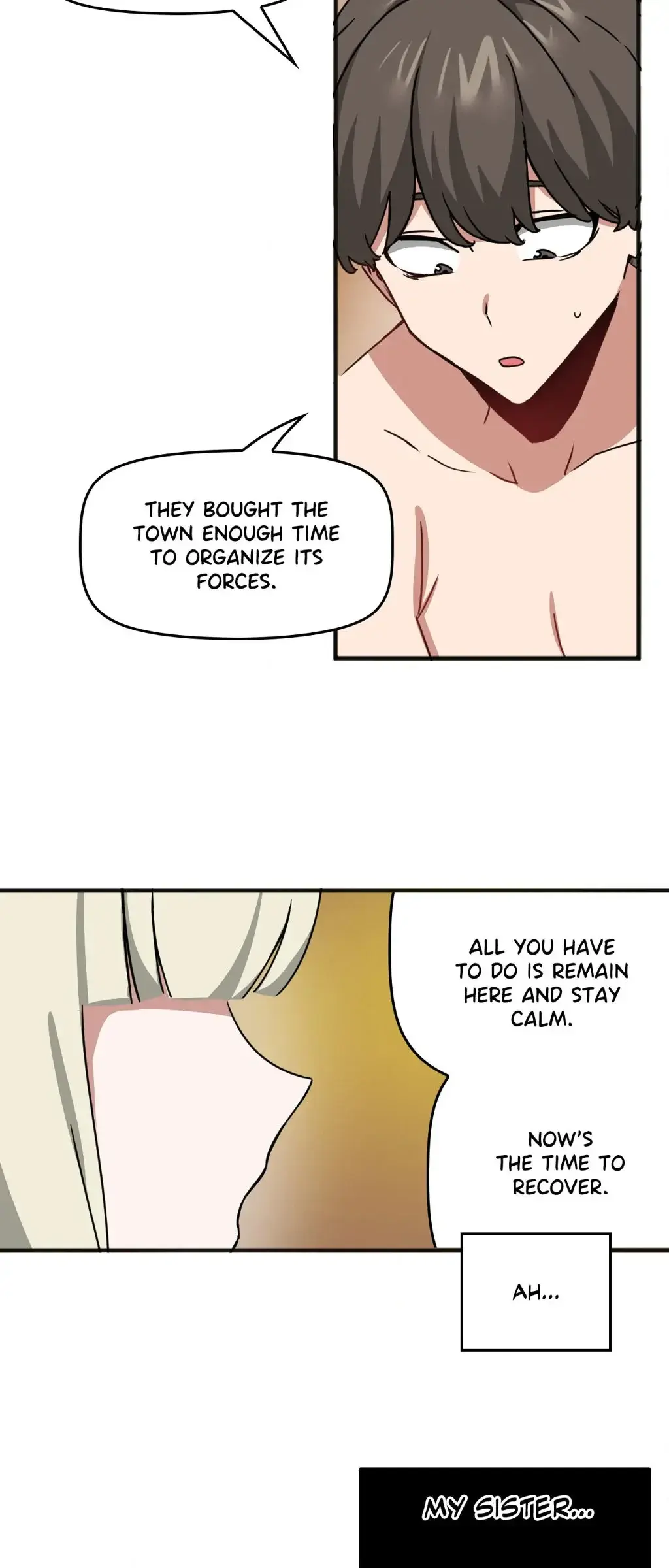 No Mans Land Chapter 59 - Page 28