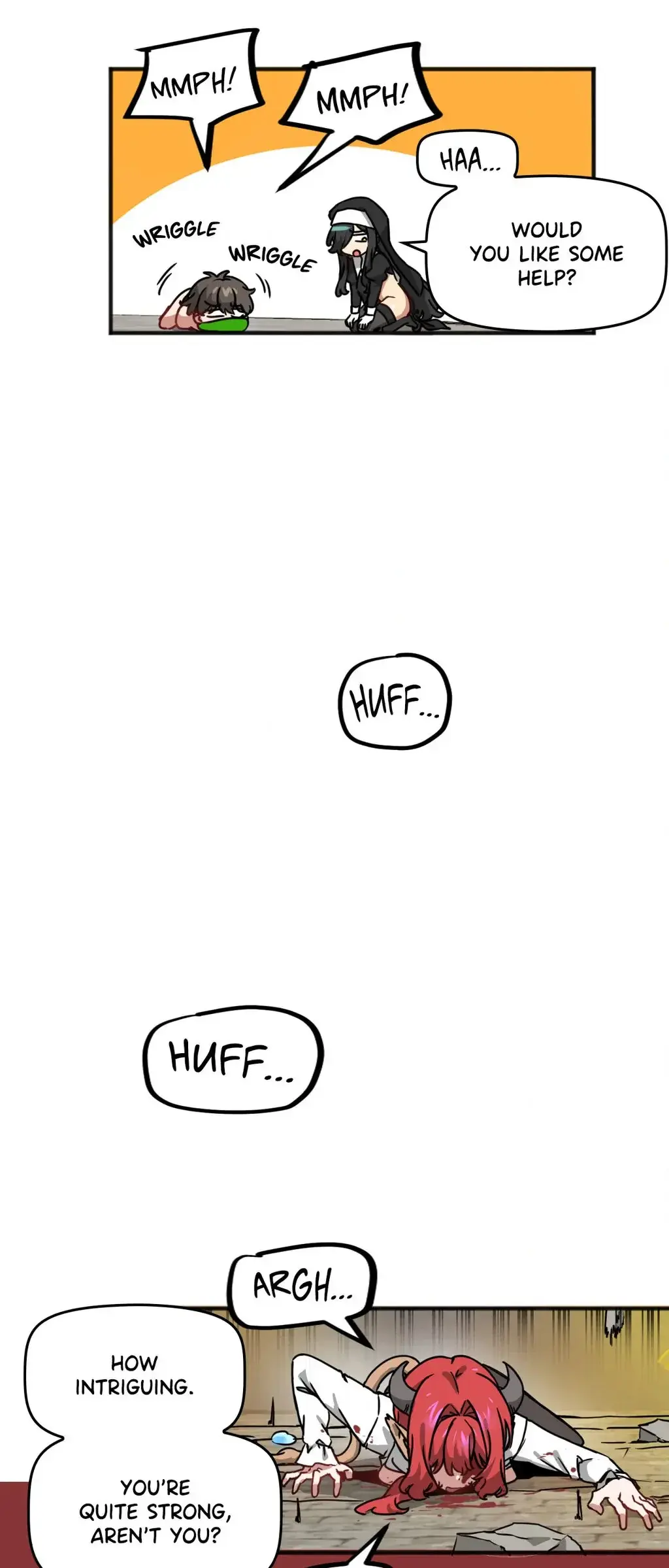 No Mans Land Chapter 59 - Page 34
