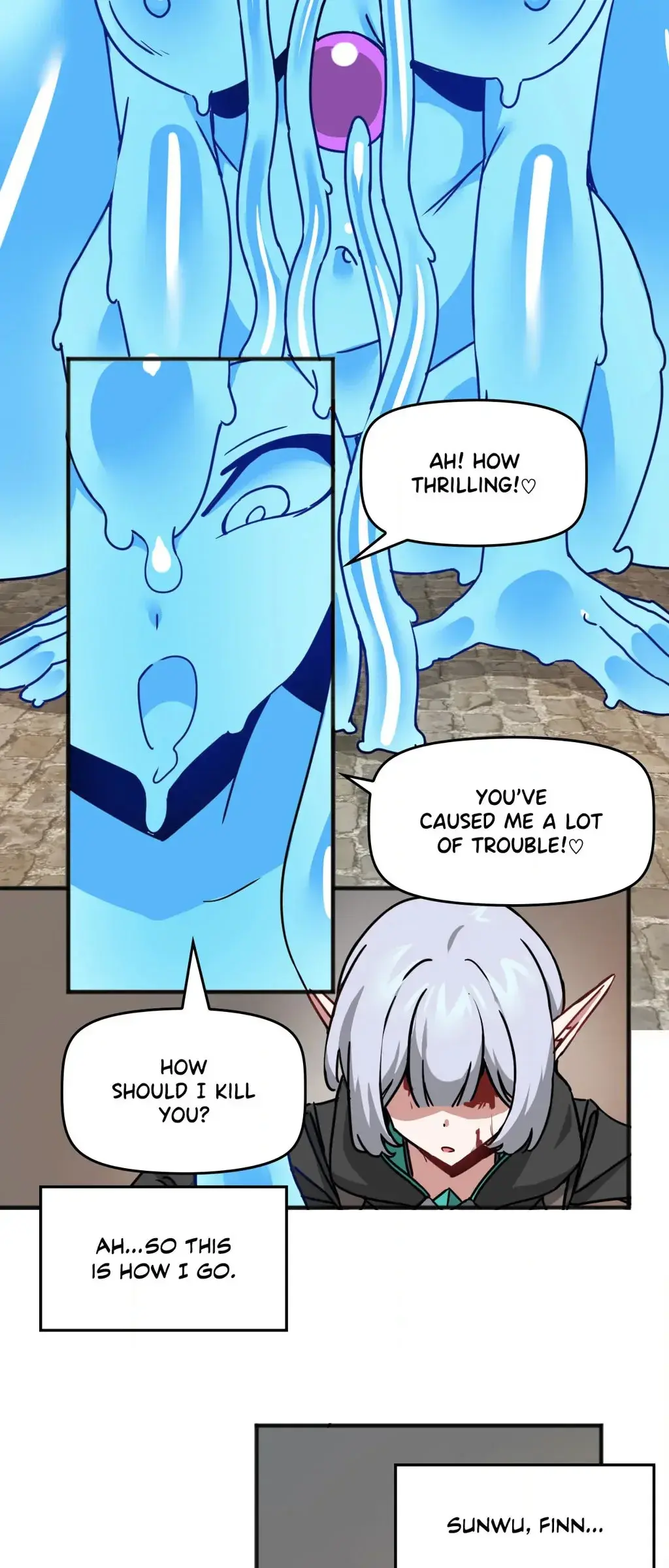 No Mans Land Chapter 59 - Page 36