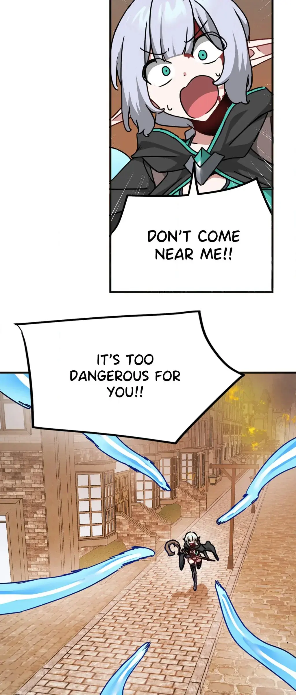 No Mans Land Chapter 59 - Page 41