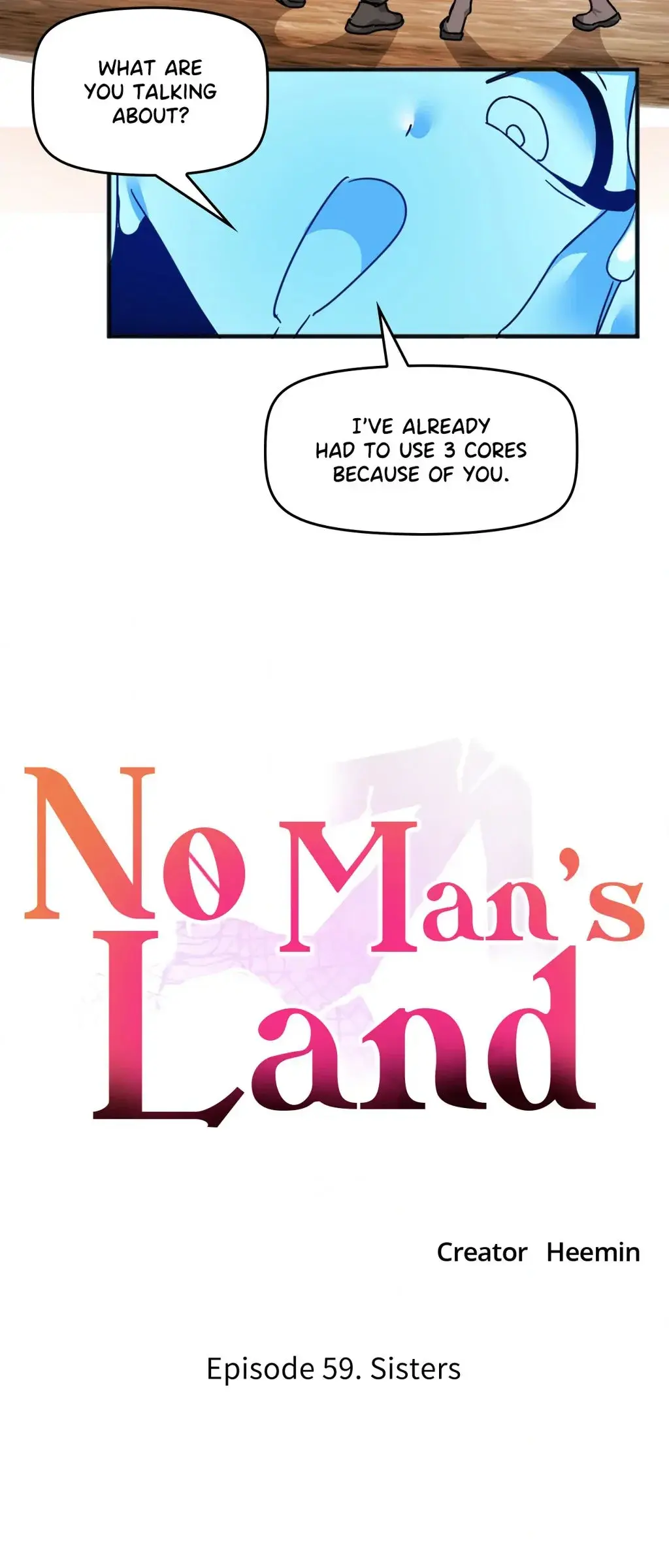 No Mans Land Chapter 59 - Page 7