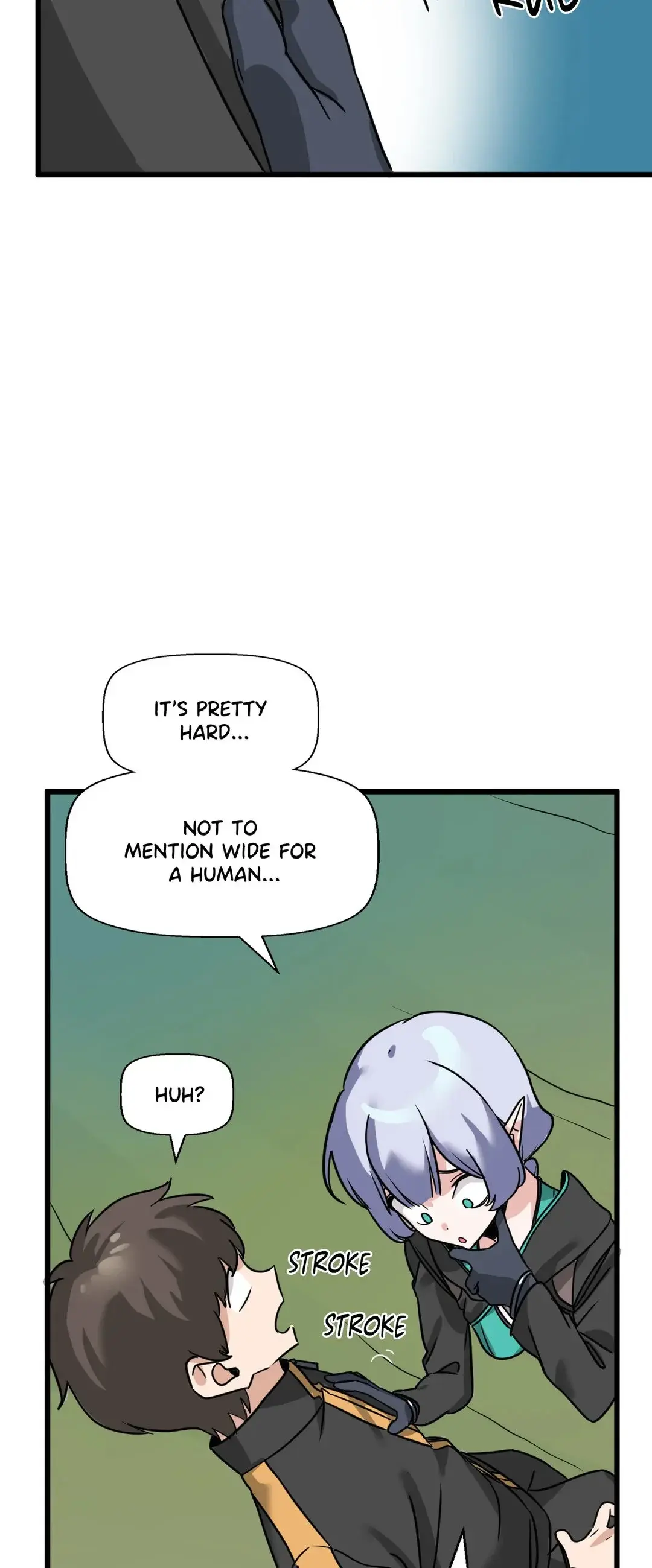 No Mans Land Chapter 6 - Page 10
