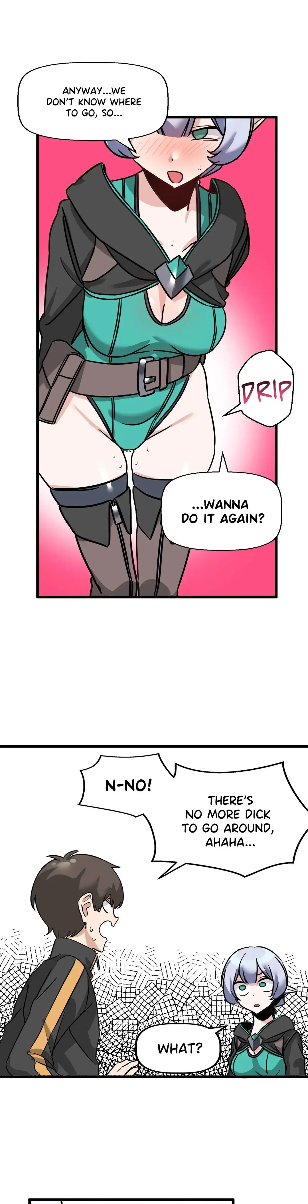 No Mans Land Chapter 6 - Page 13