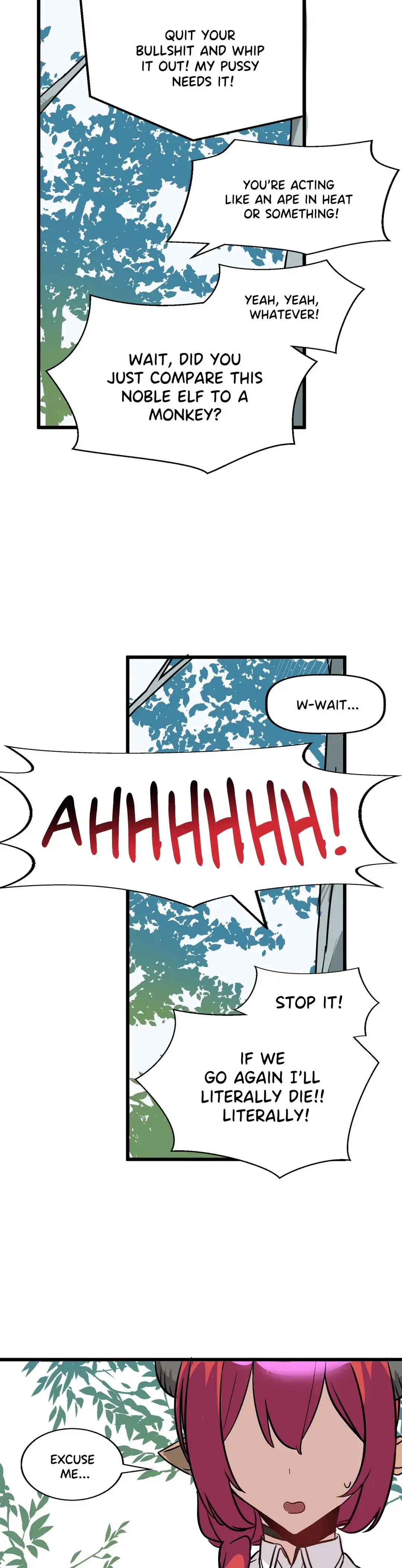 No Mans Land Chapter 6 - Page 14