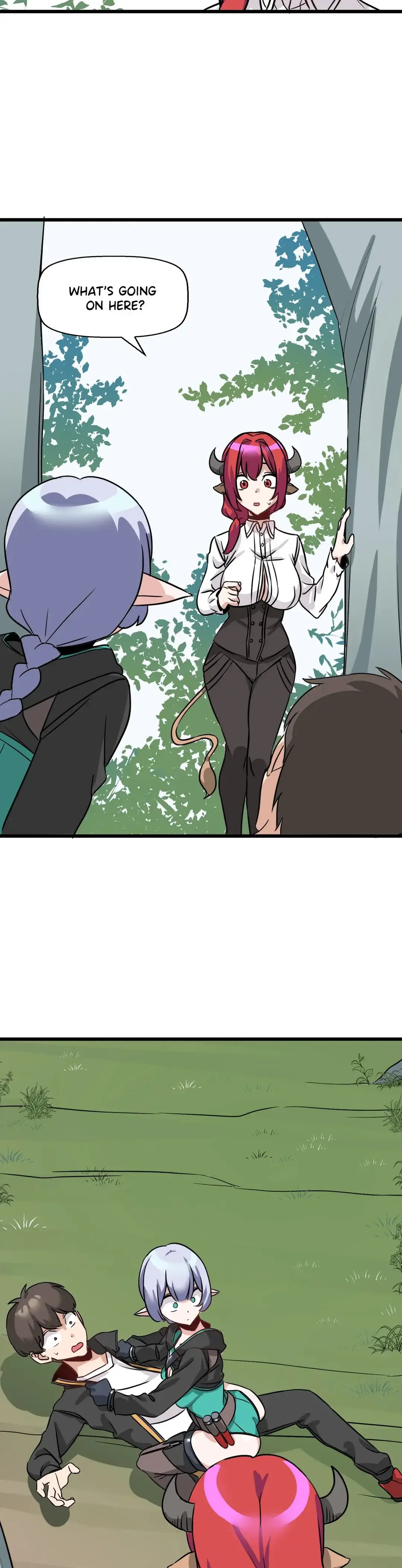 No Mans Land Chapter 6 - Page 15