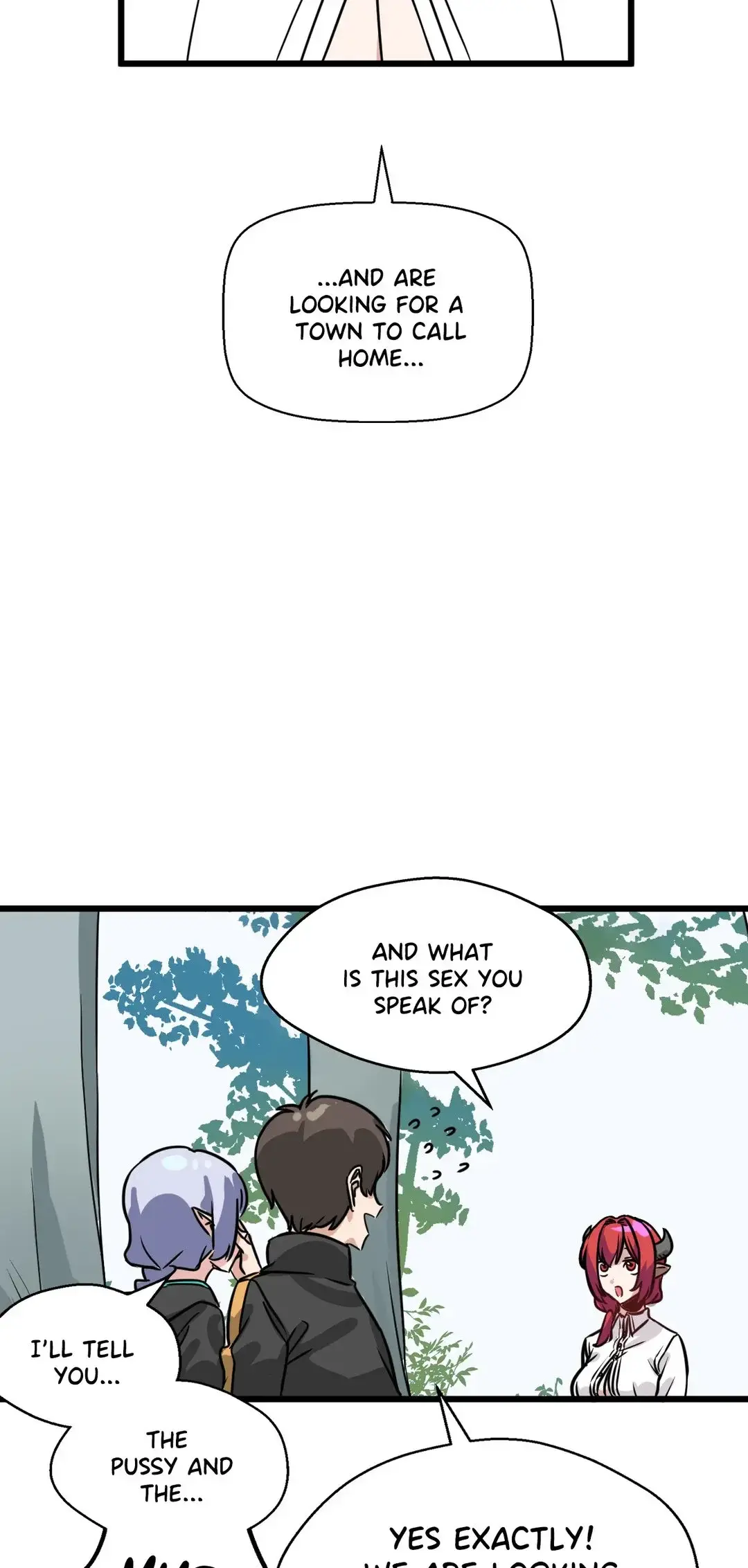 No Mans Land Chapter 6 - Page 20