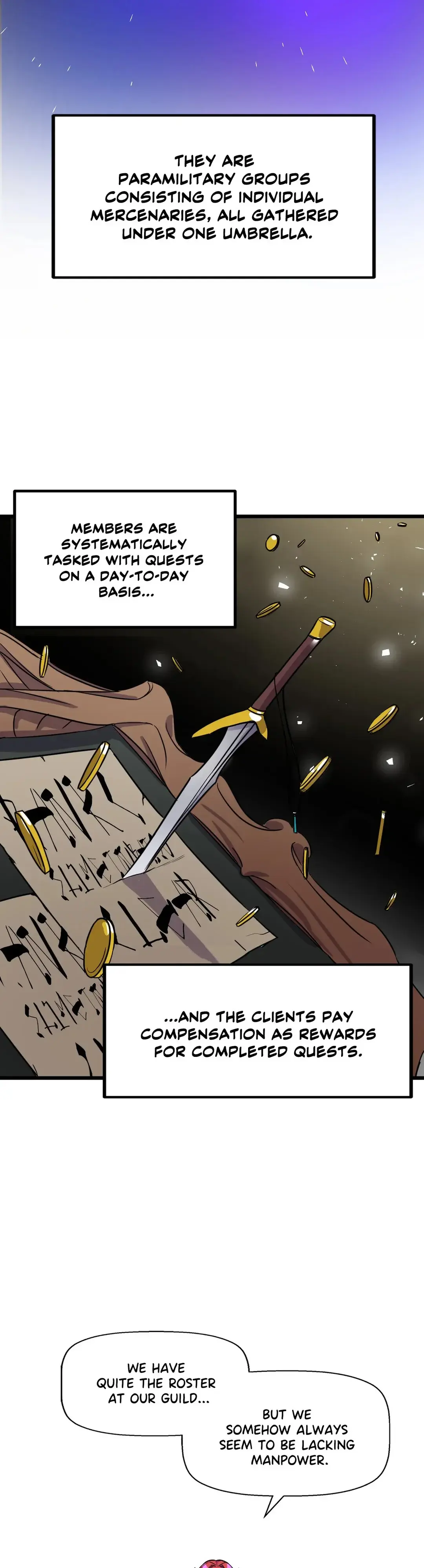 No Mans Land Chapter 6 - Page 28