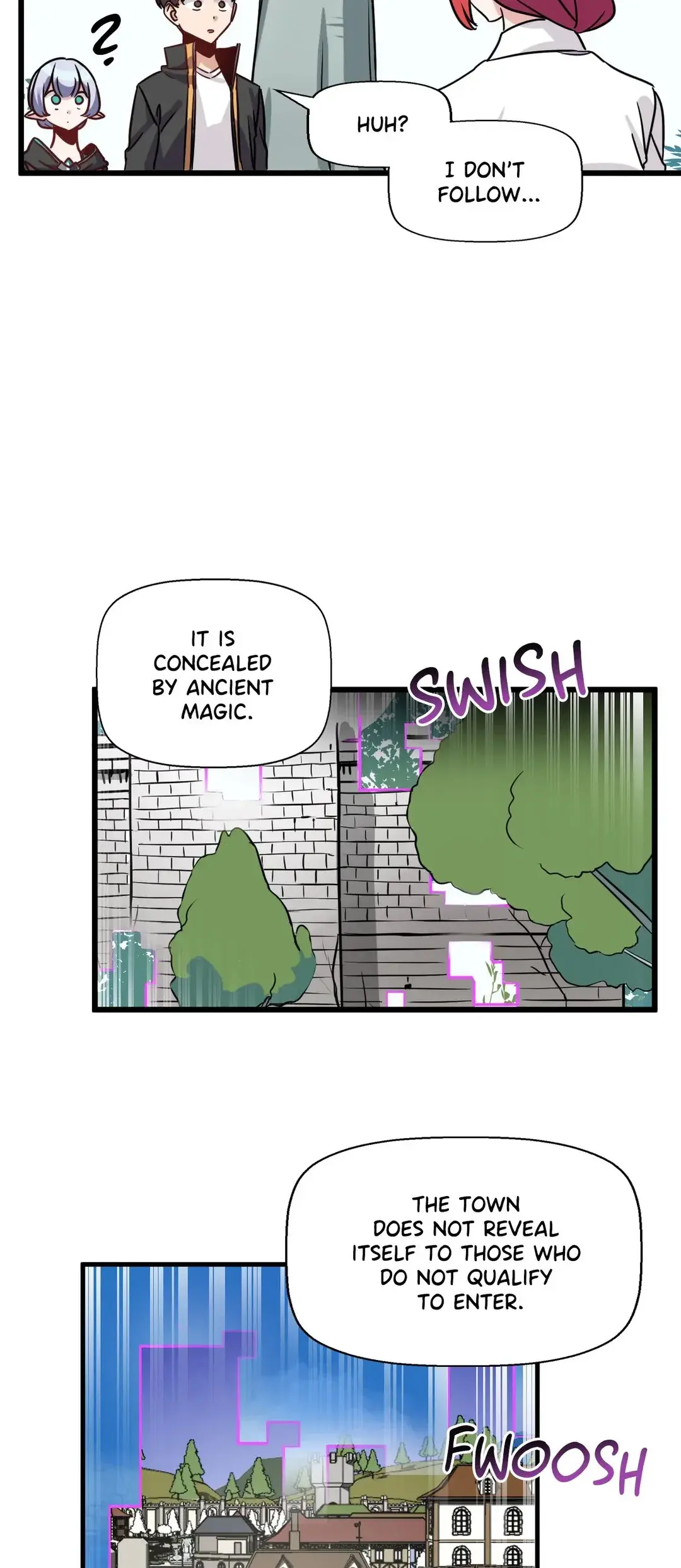 No Mans Land Chapter 6 - Page 34