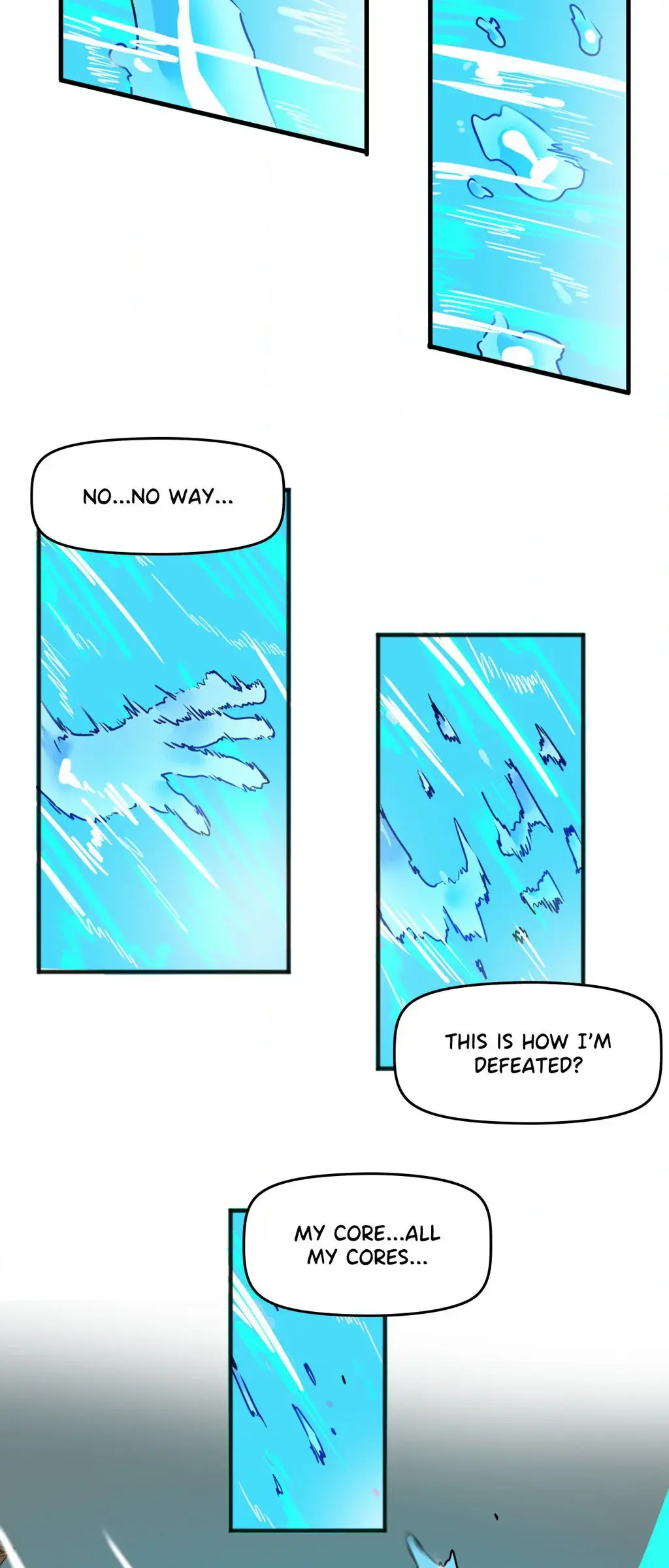 No Mans Land Chapter 60 - Page 21