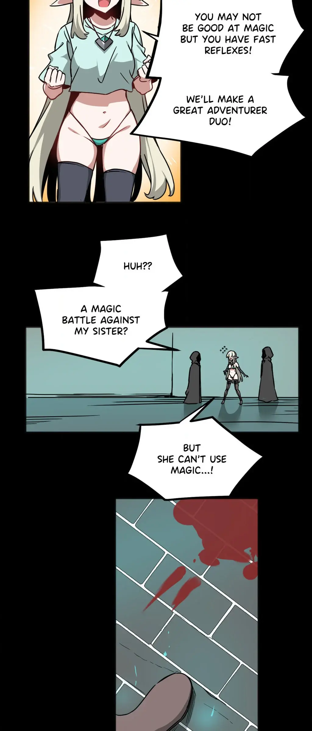 No Mans Land Chapter 60 - Page 4