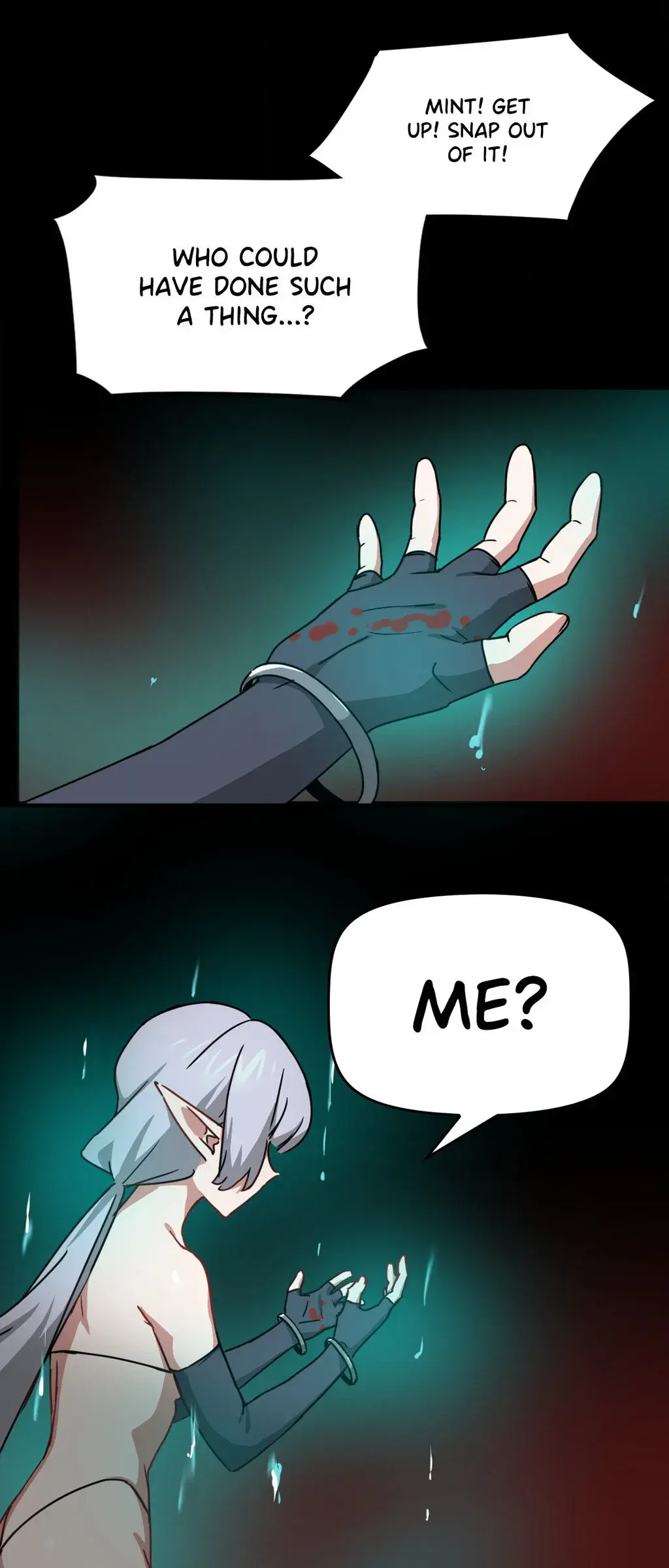 No Mans Land Chapter 60 - Page 6