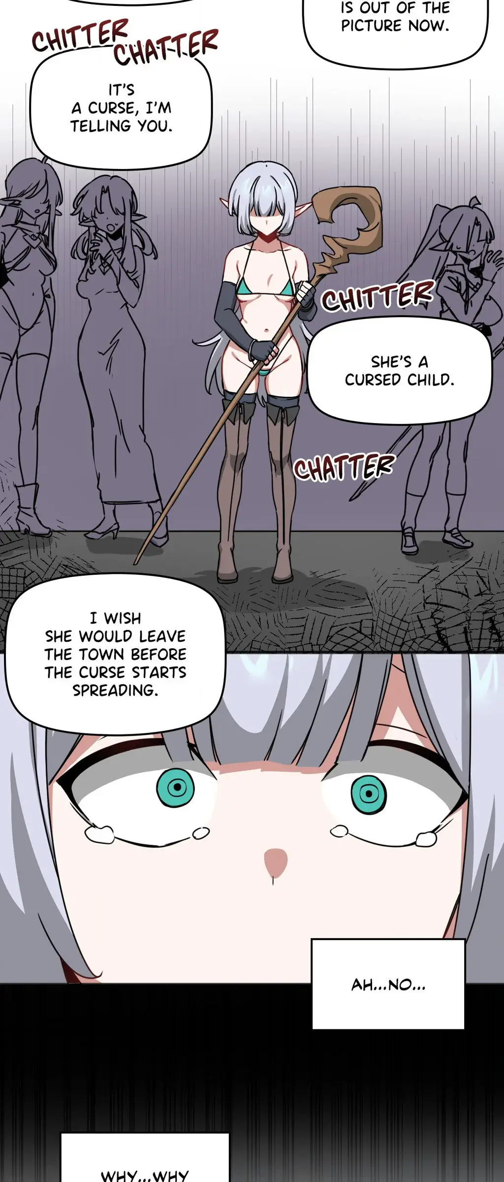 No Mans Land Chapter 60 - Page 8