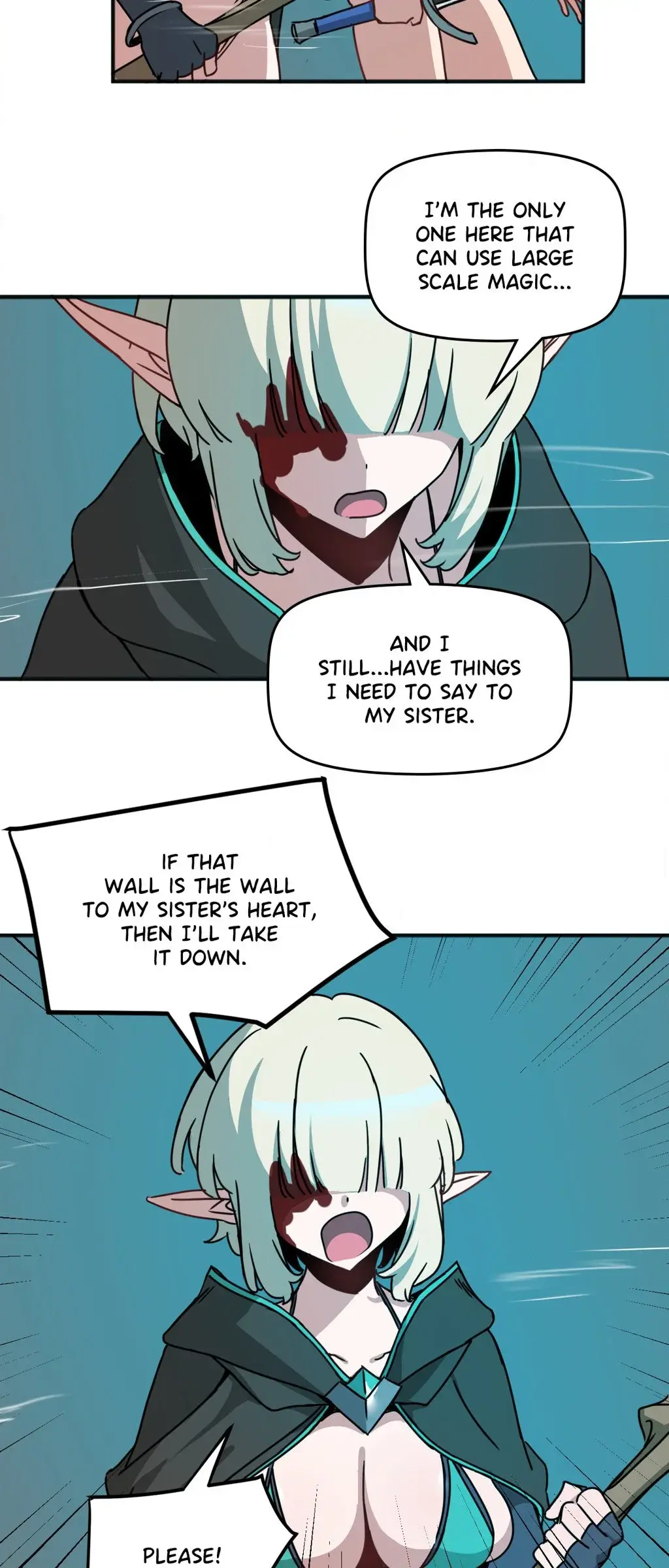 No Mans Land Chapter 61 - Page 11