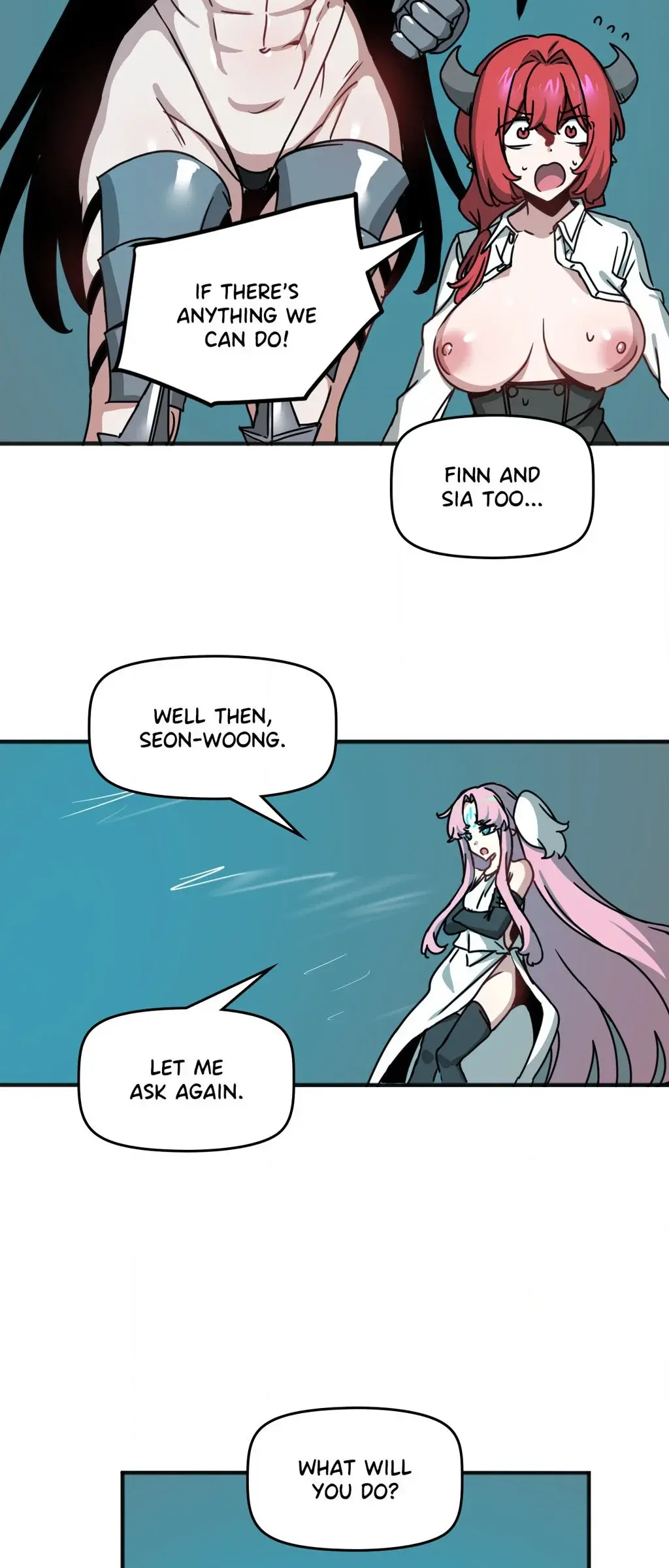 No Mans Land Chapter 61 - Page 13