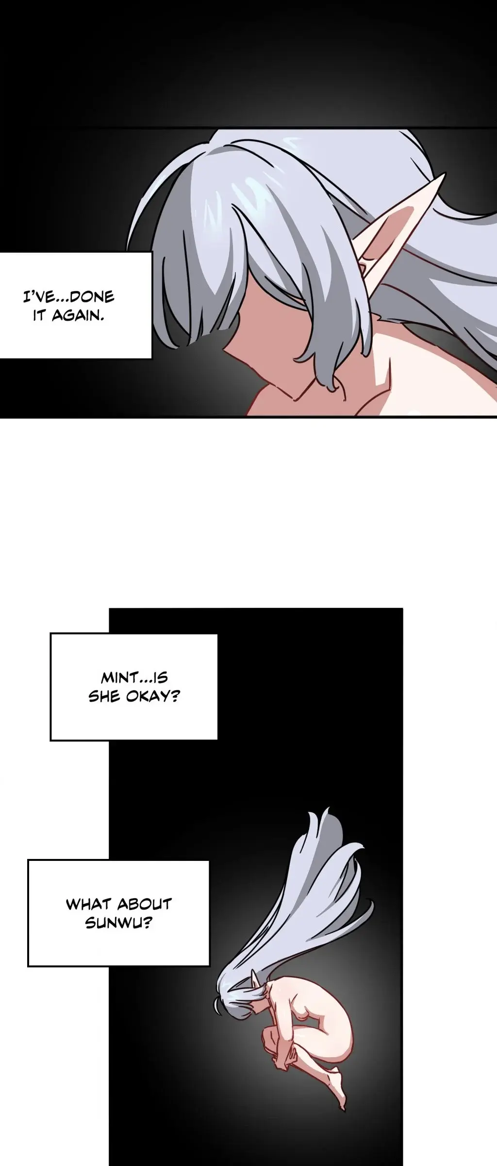 No Mans Land Chapter 61 - Page 23