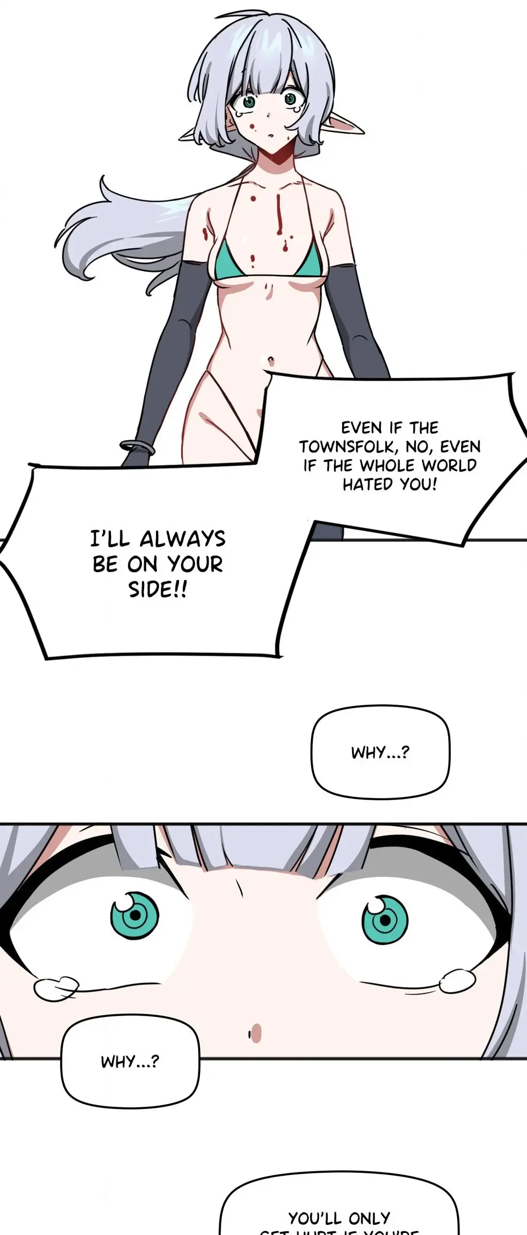 No Mans Land Chapter 61 - Page 39