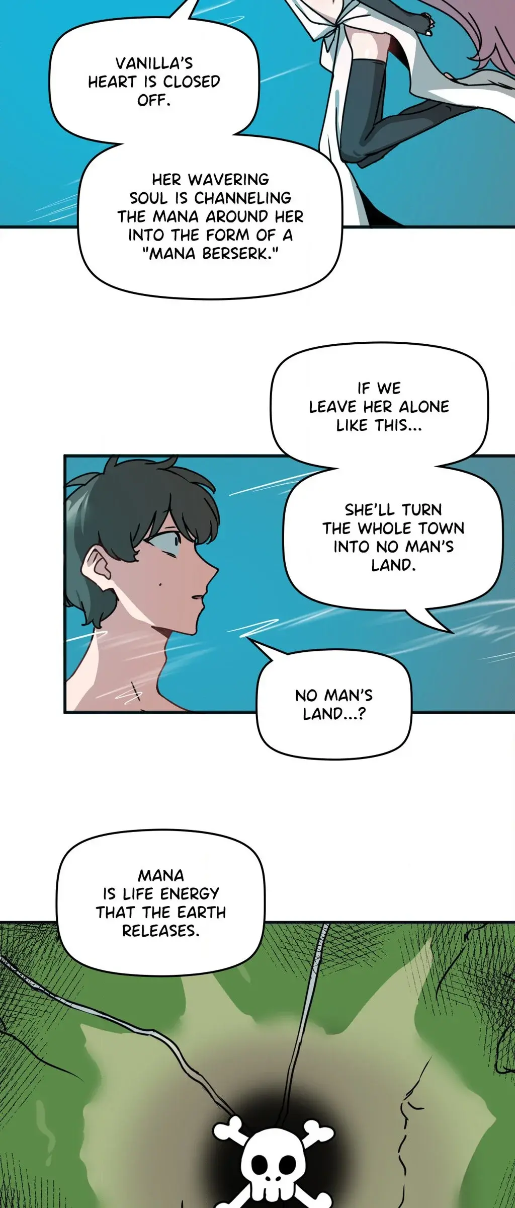 No Mans Land Chapter 61 - Page 4