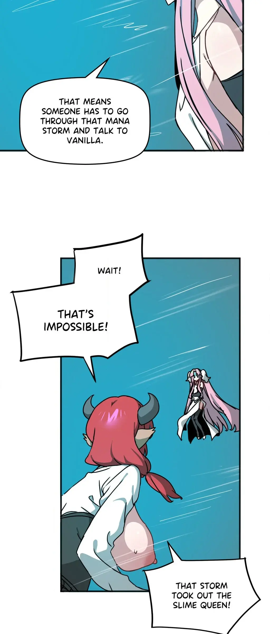 No Mans Land Chapter 61 - Page 6