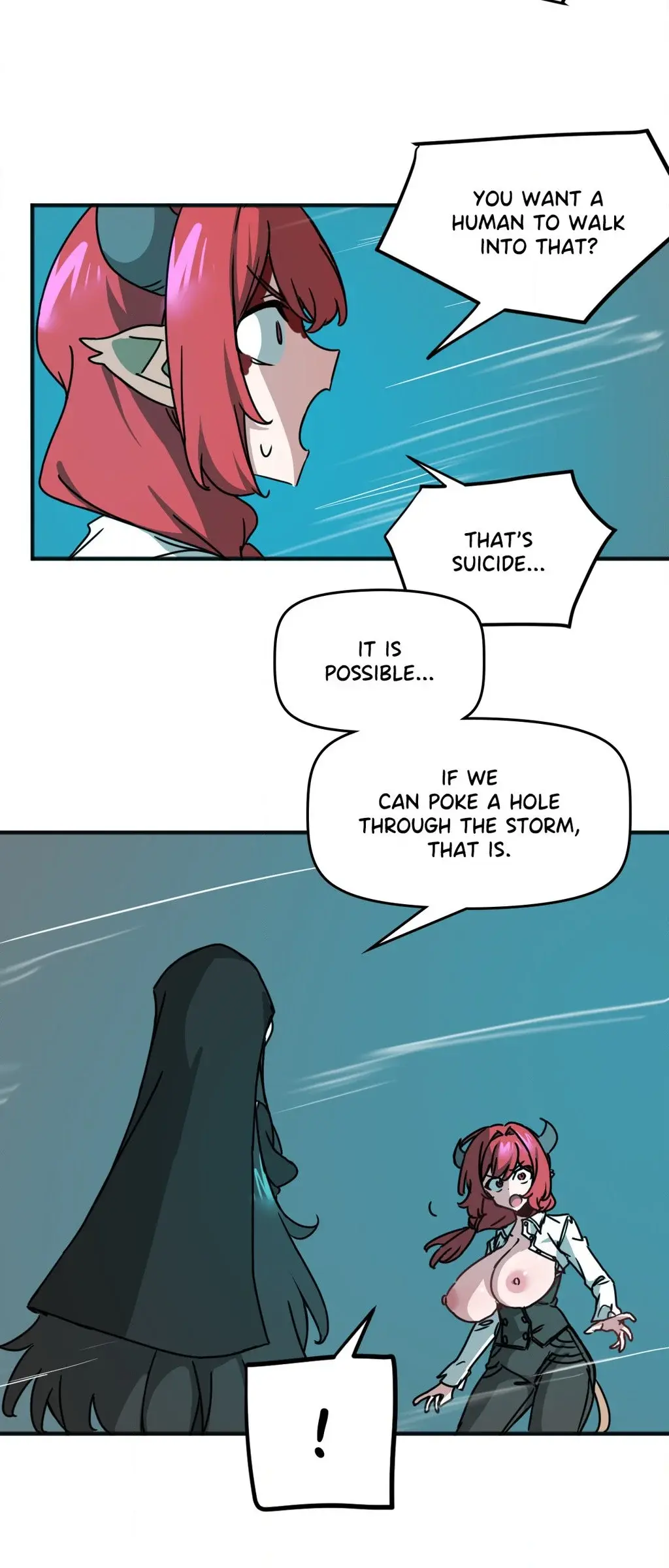 No Mans Land Chapter 61 - Page 7