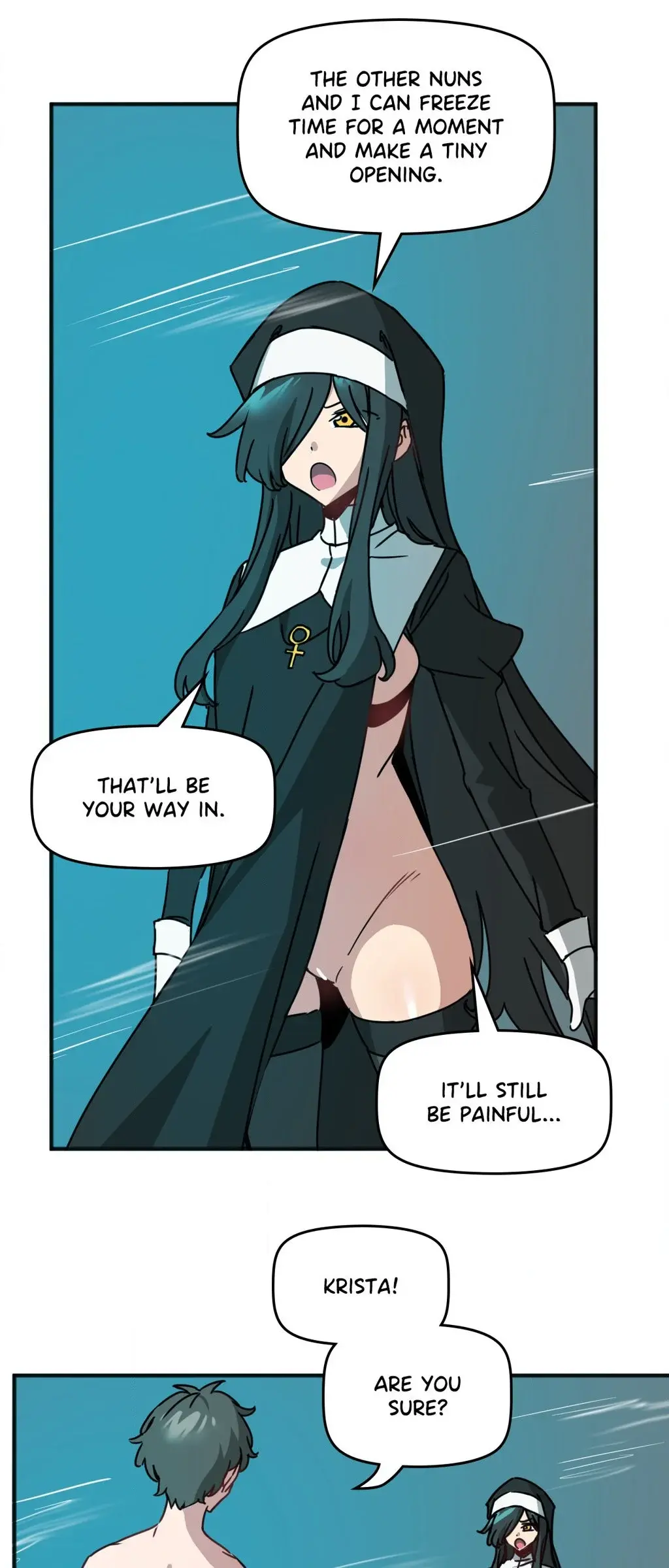No Mans Land Chapter 61 - Page 8