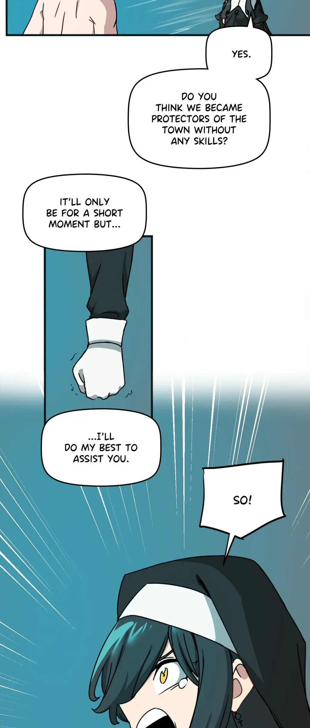 No Mans Land Chapter 61 - Page 9