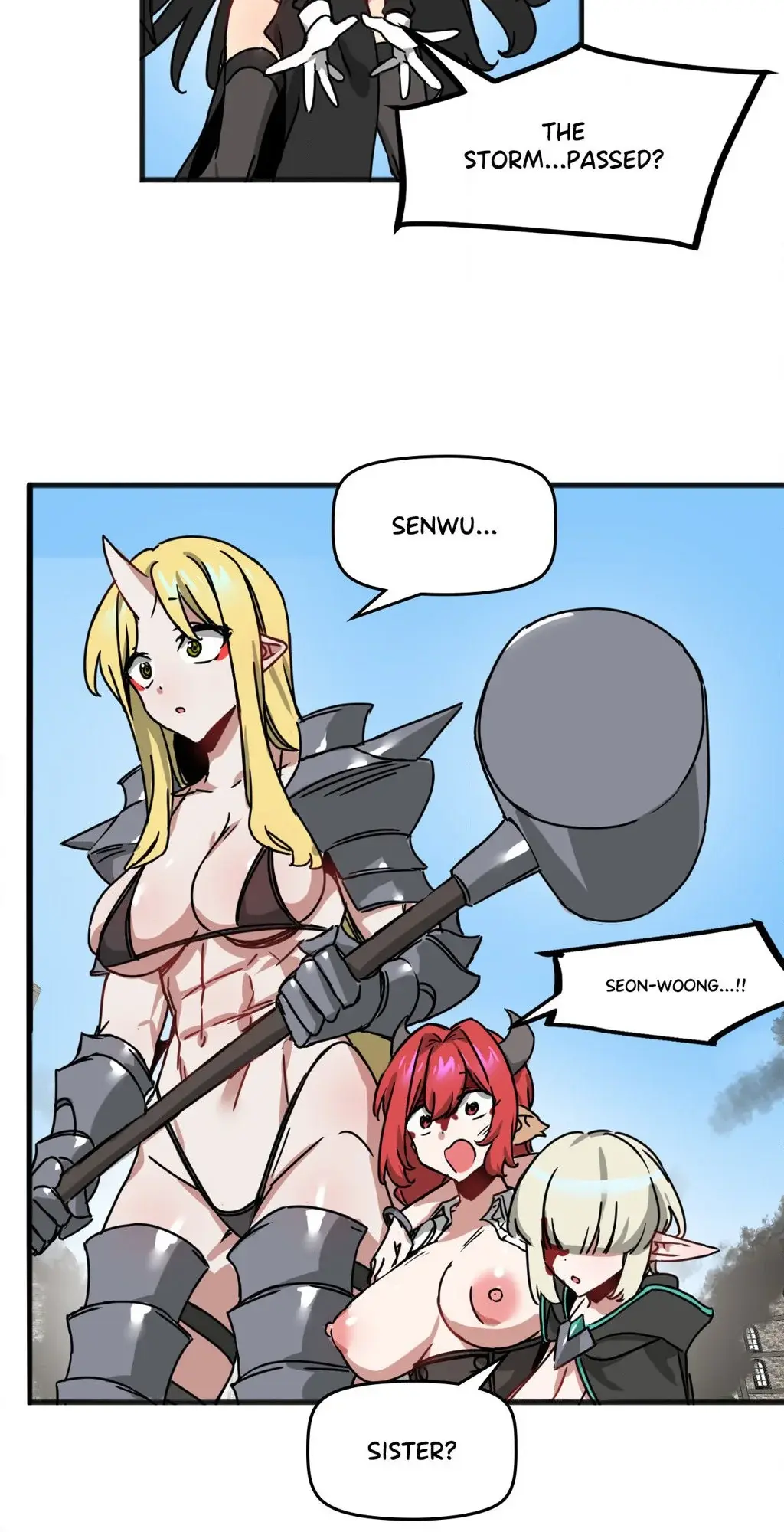 No Mans Land Chapter 62 - Page 48