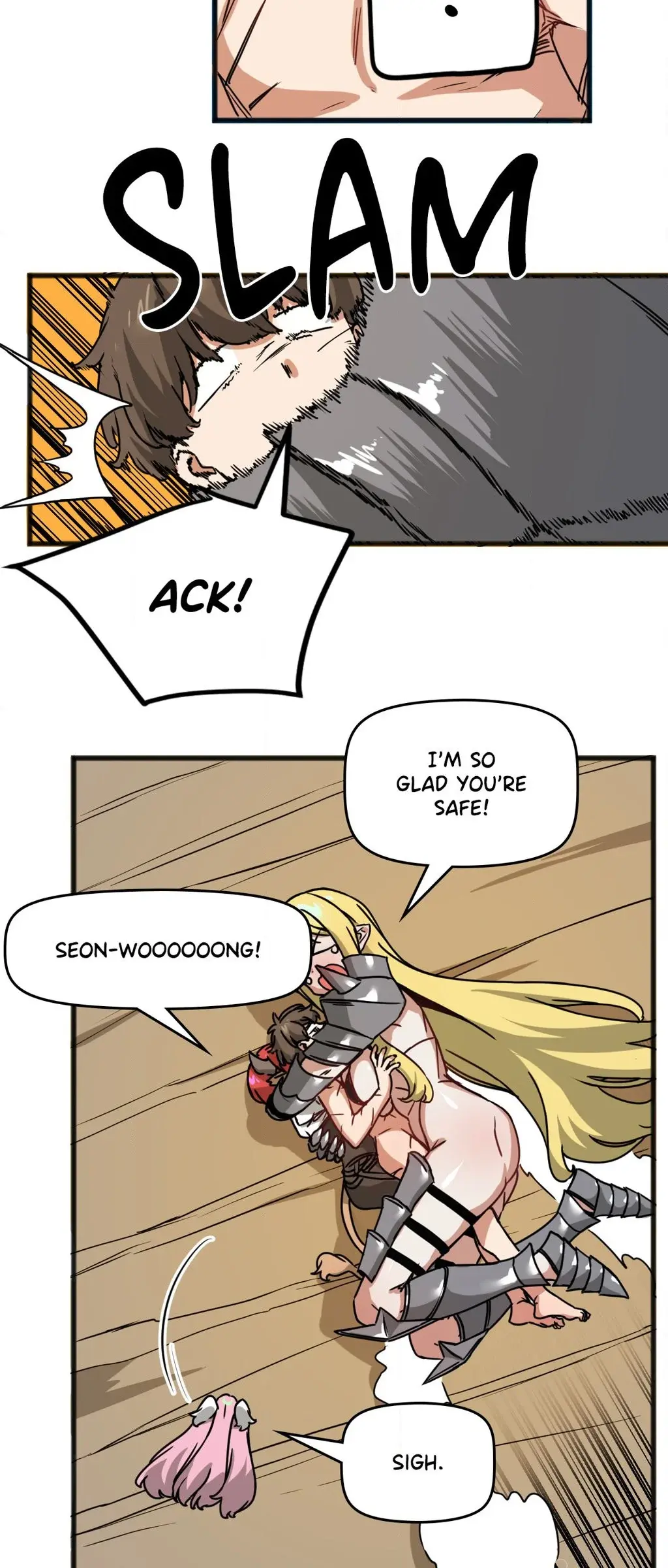 No Mans Land Chapter 63 - Page 12