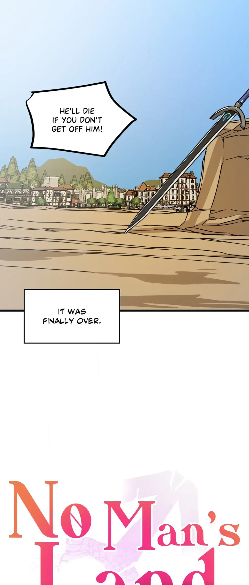 No Mans Land Chapter 63 - Page 14