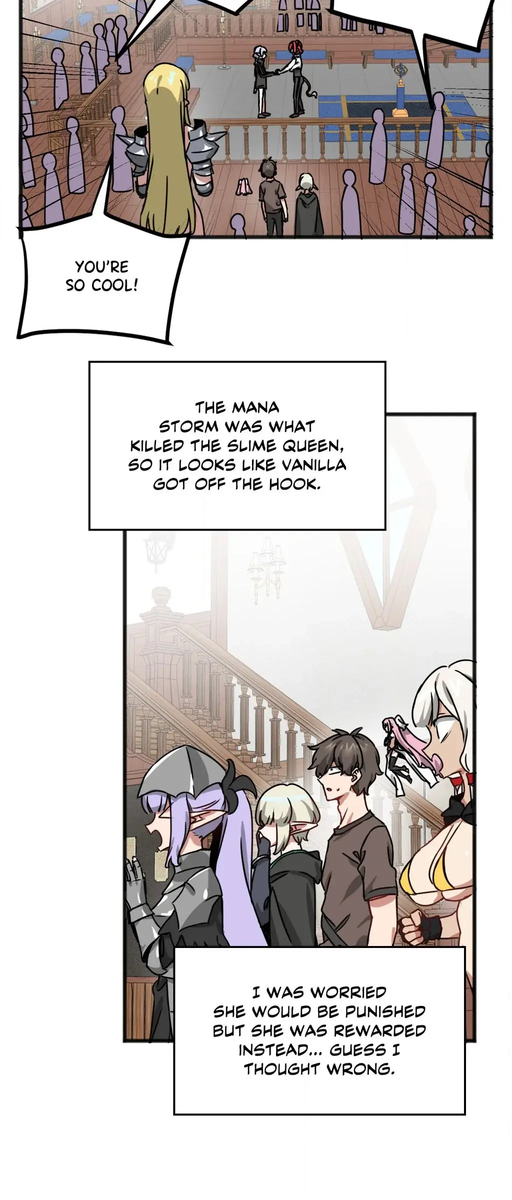 No Mans Land Chapter 63 - Page 19
