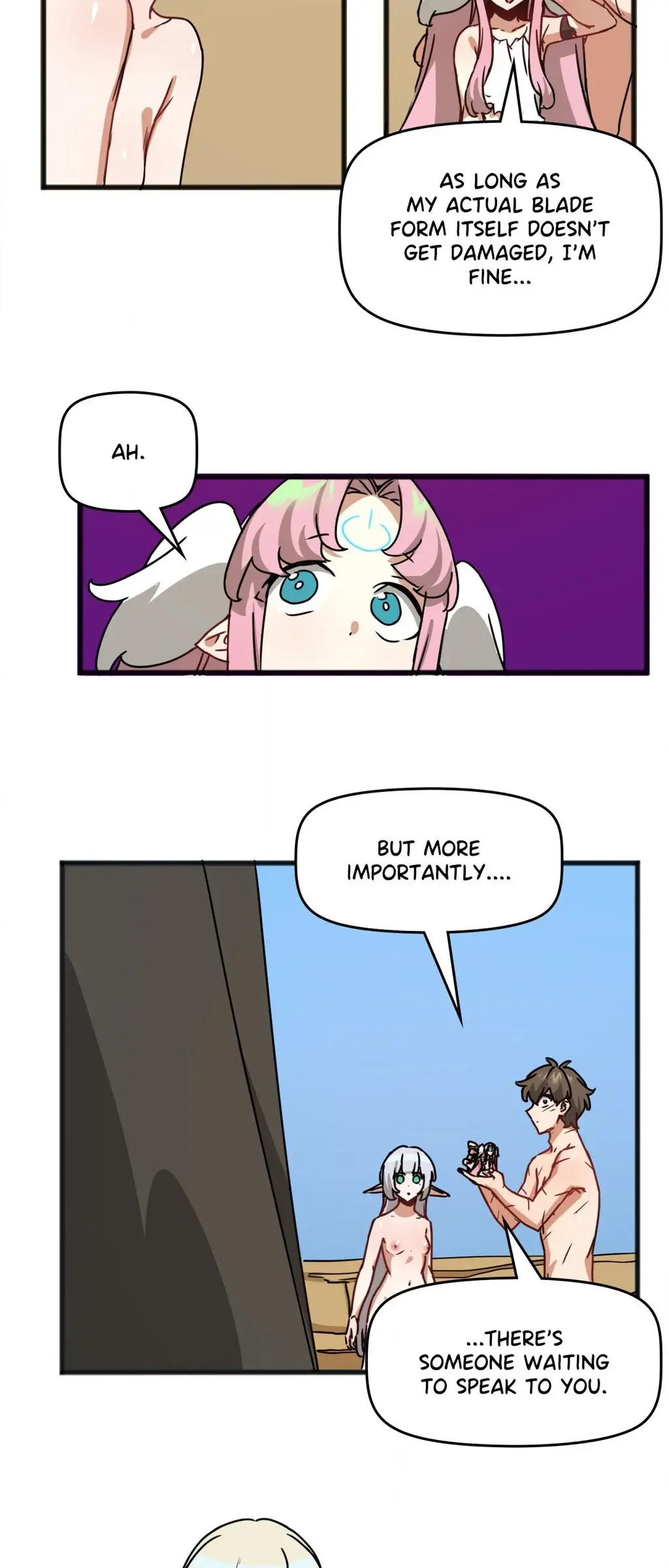 No Mans Land Chapter 63 - Page 6