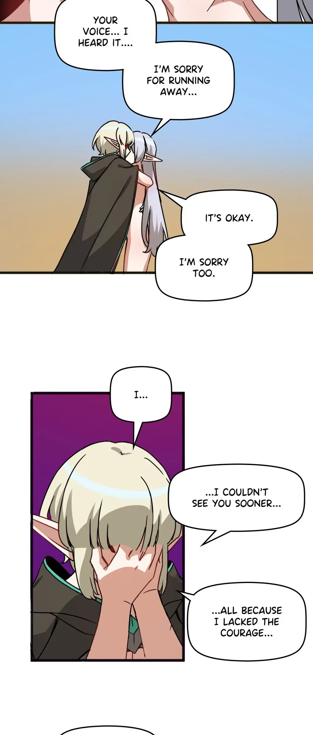 No Mans Land Chapter 63 - Page 9