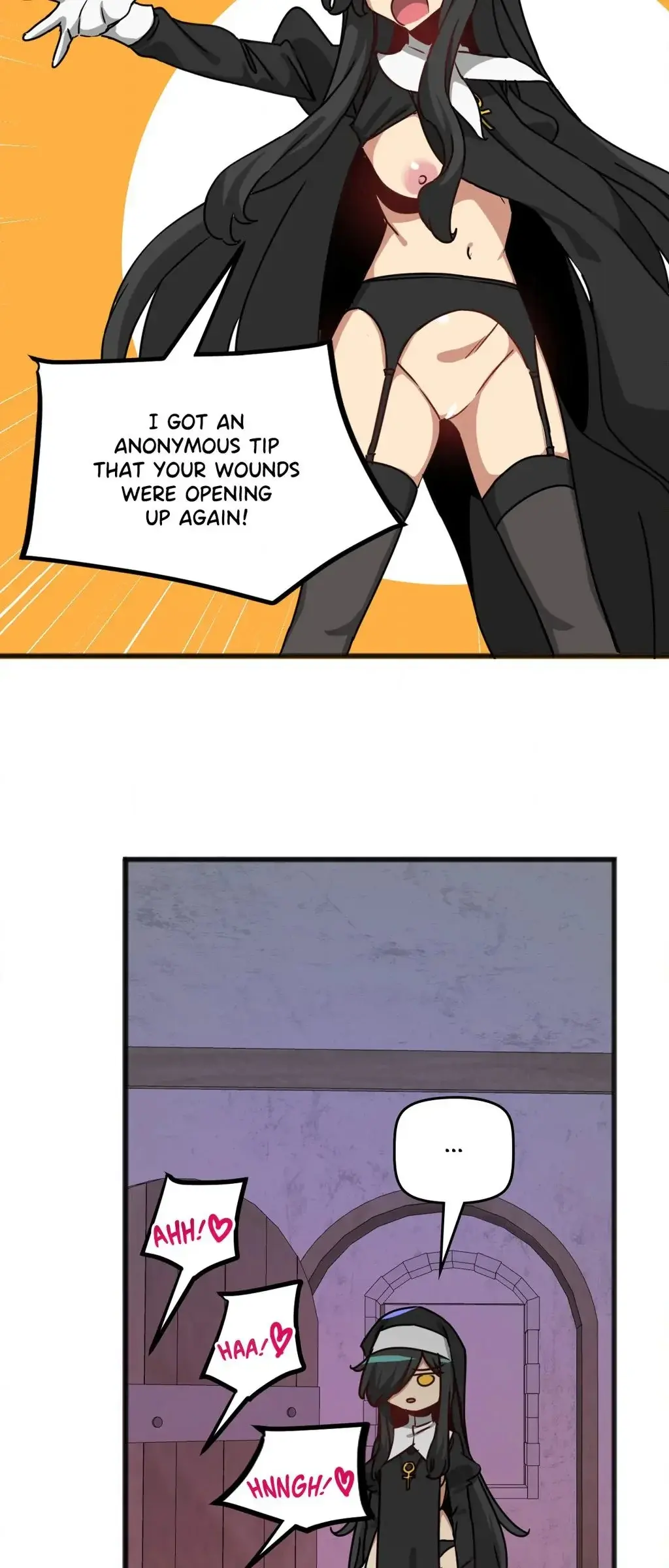 No Mans Land Chapter 64 - Page 31