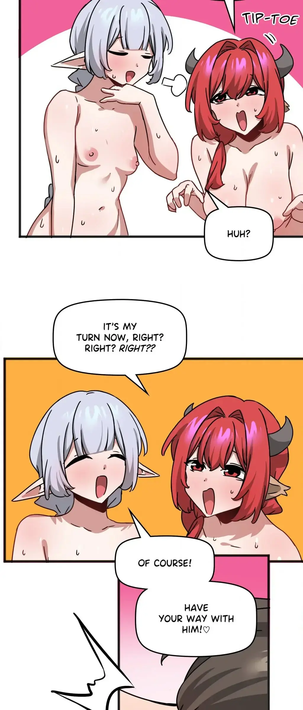 No Mans Land Chapter 64 - Page 4