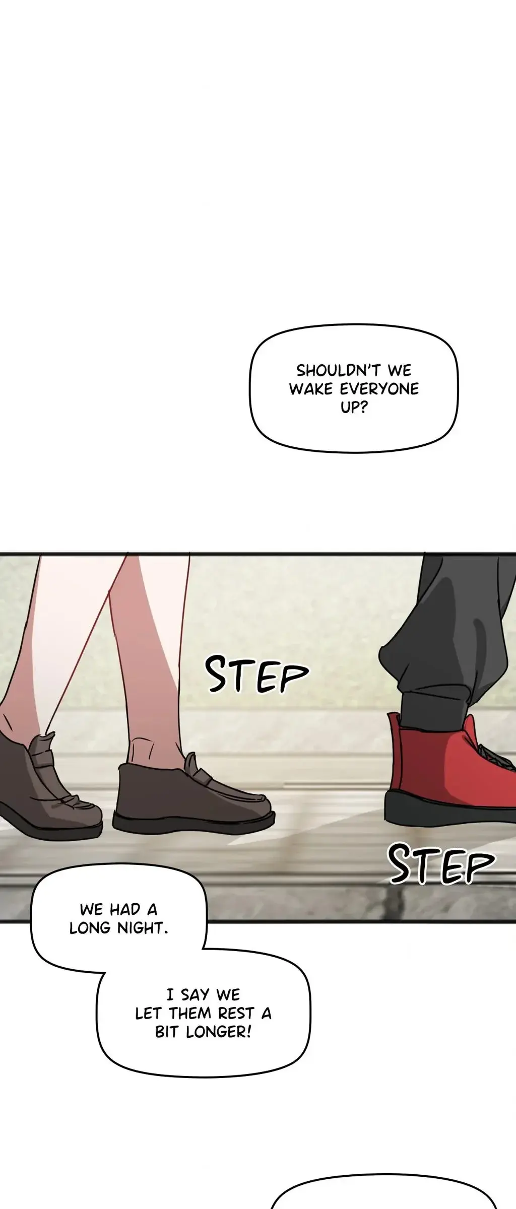 No Mans Land Chapter 64 - Page 52