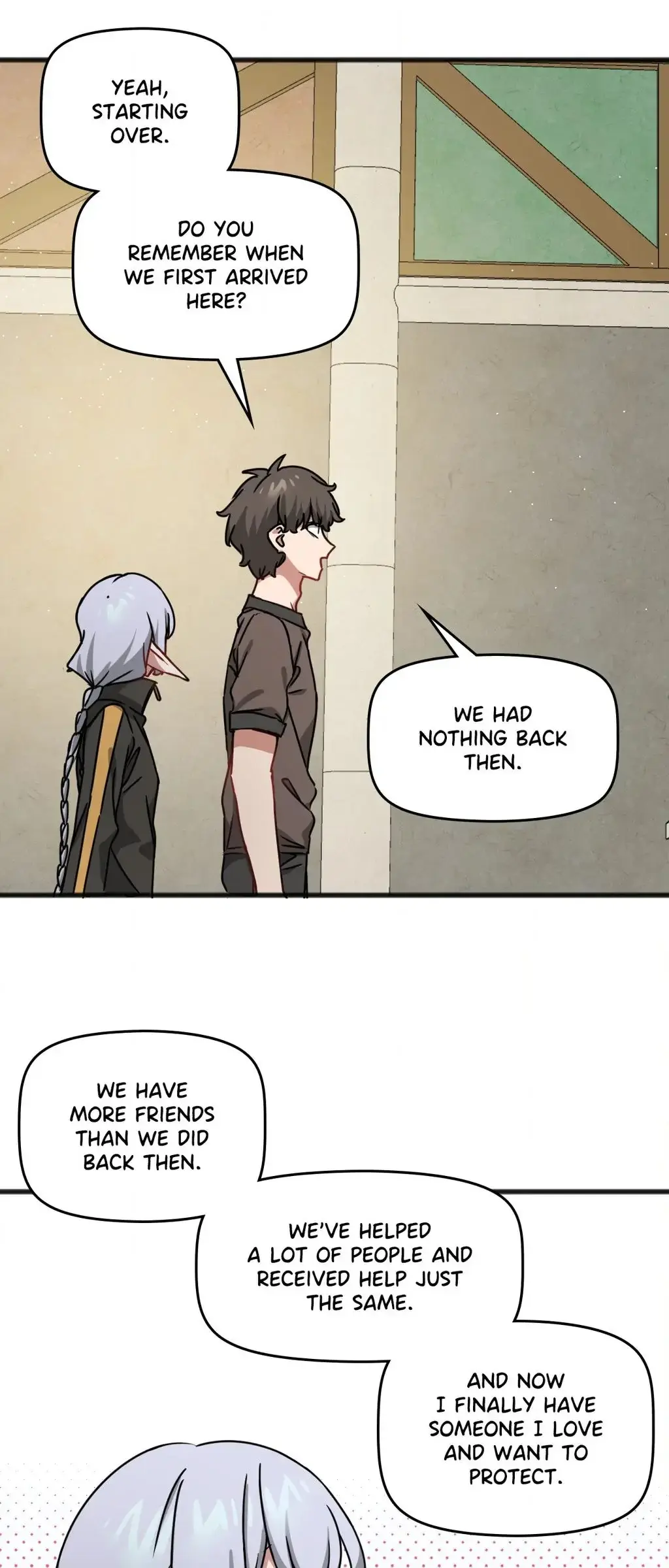 No Mans Land Chapter 64 - Page 55
