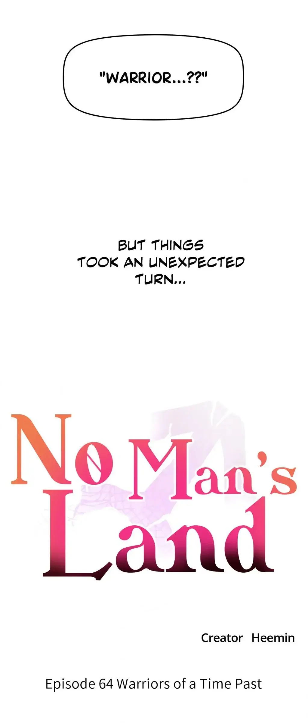 No Mans Land Chapter 64 - Page 68