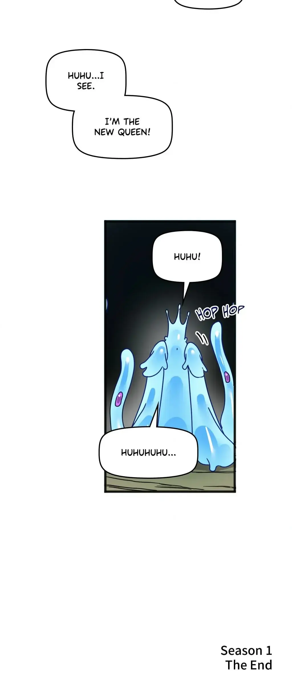 No Mans Land Chapter 64 - Page 72