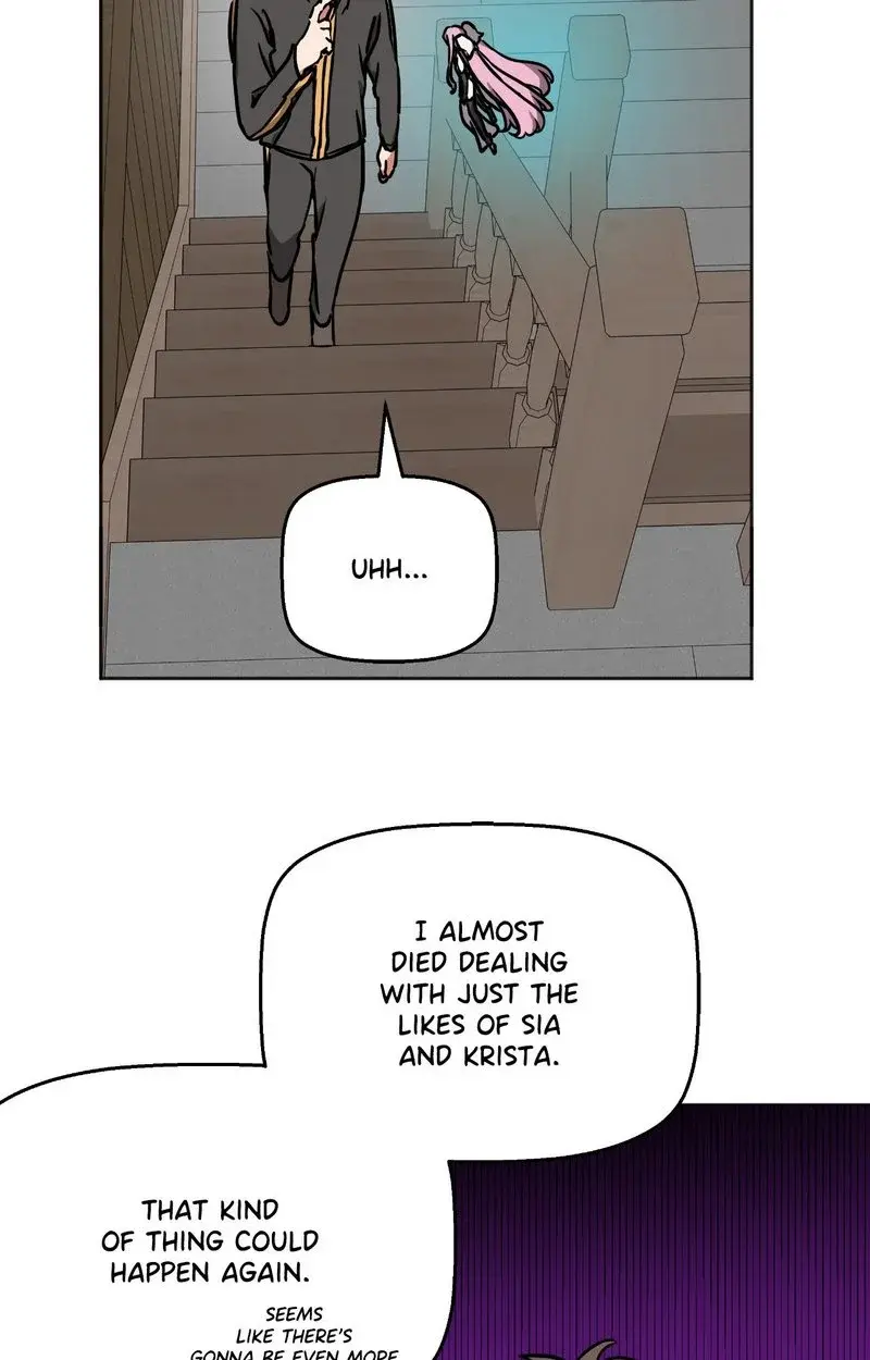 No Mans Land Chapter 67 - Page 70