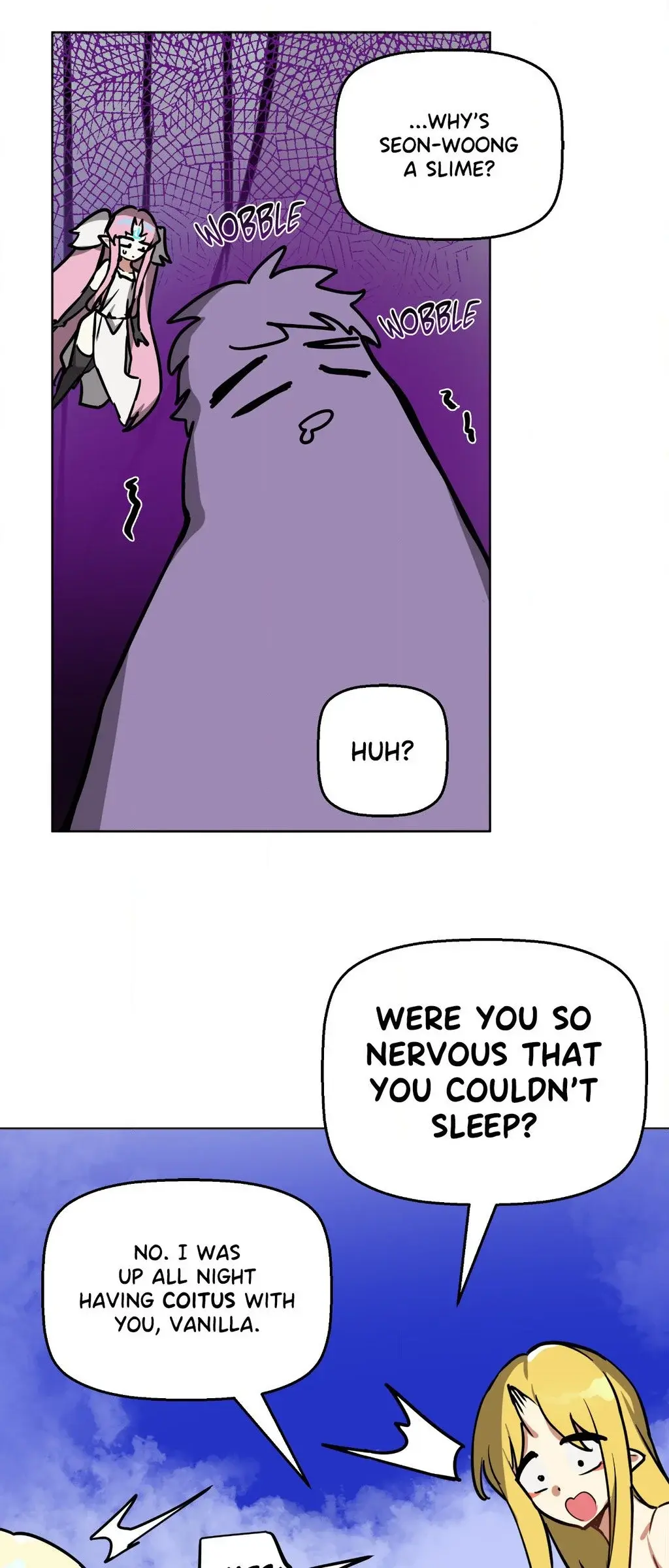 No Mans Land Chapter 68 - Page 21