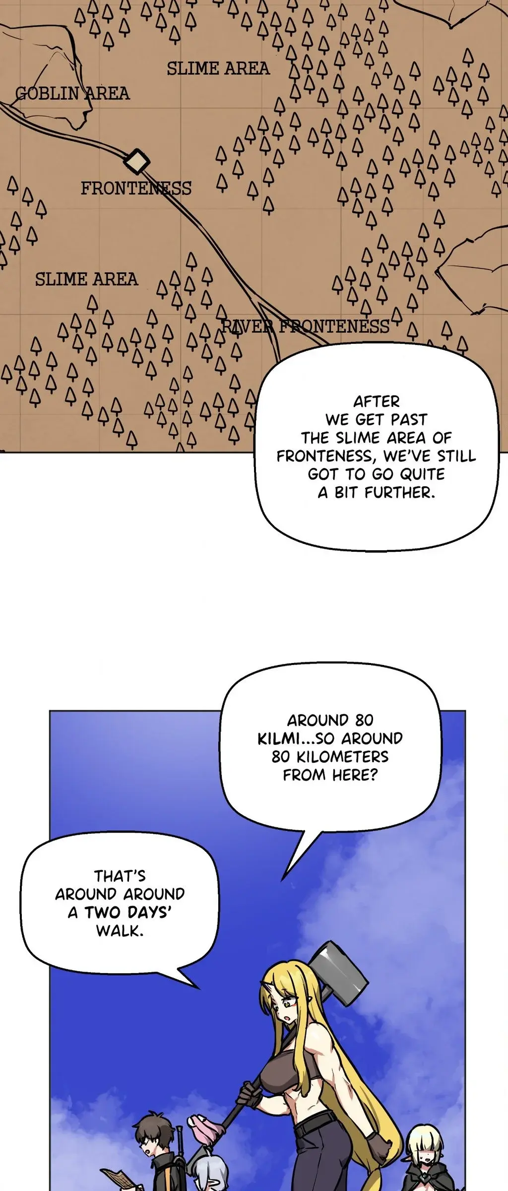 No Mans Land Chapter 68 - Page 28