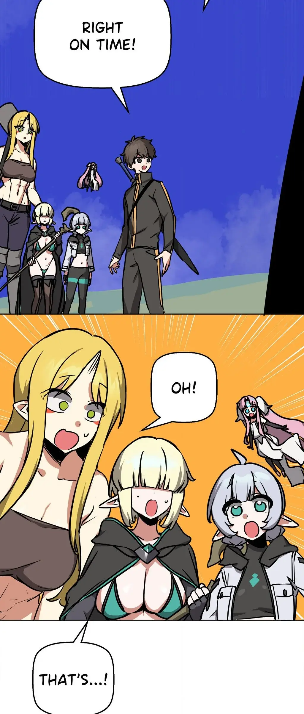 No Mans Land Chapter 68 - Page 31