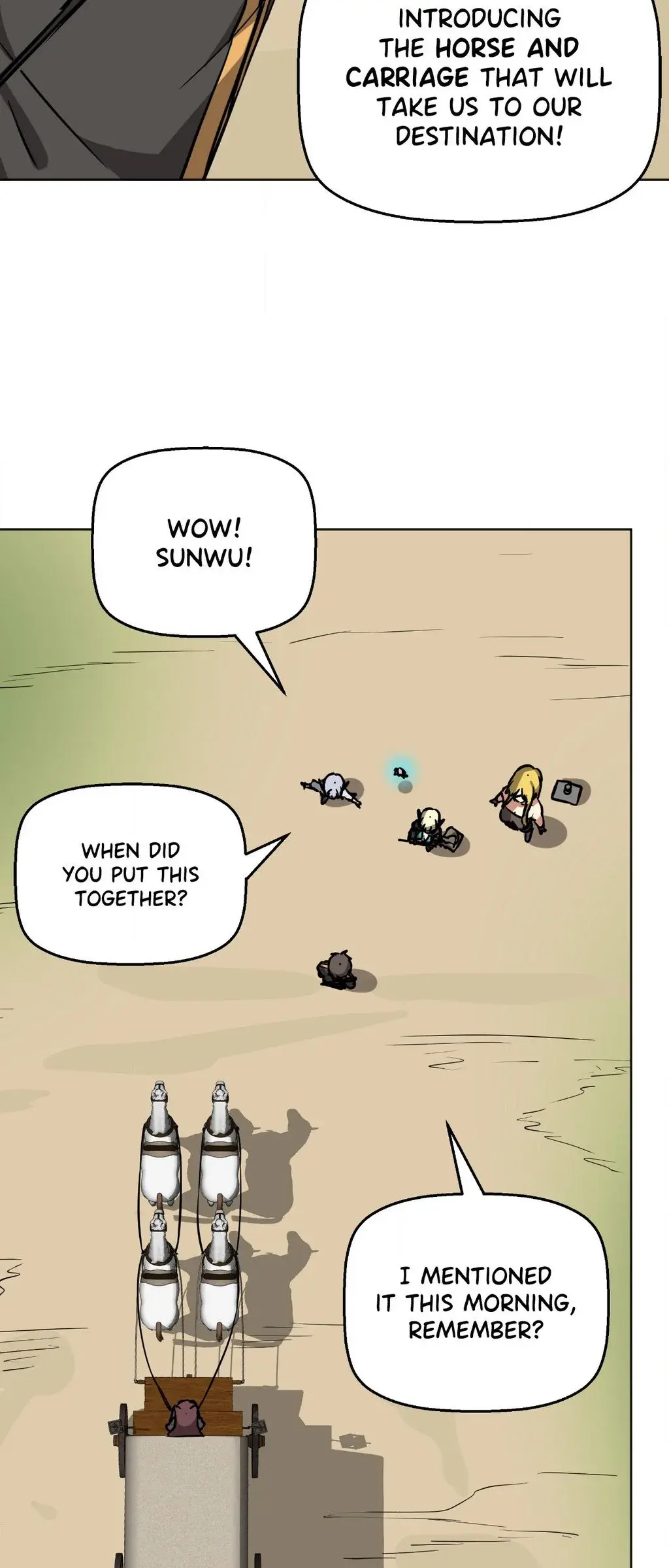 No Mans Land Chapter 68 - Page 35