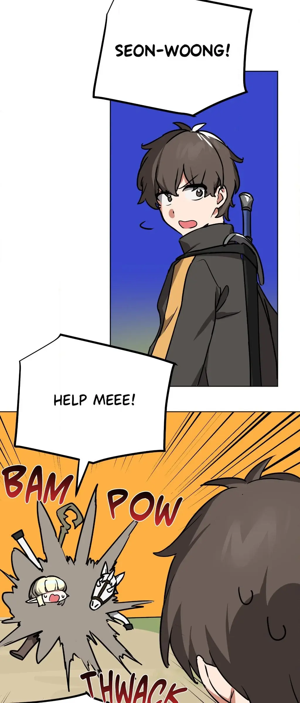 No Mans Land Chapter 68 - Page 41