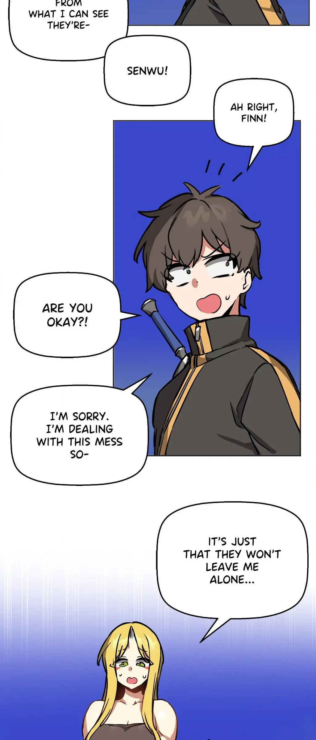 No Mans Land Chapter 68 - Page 44