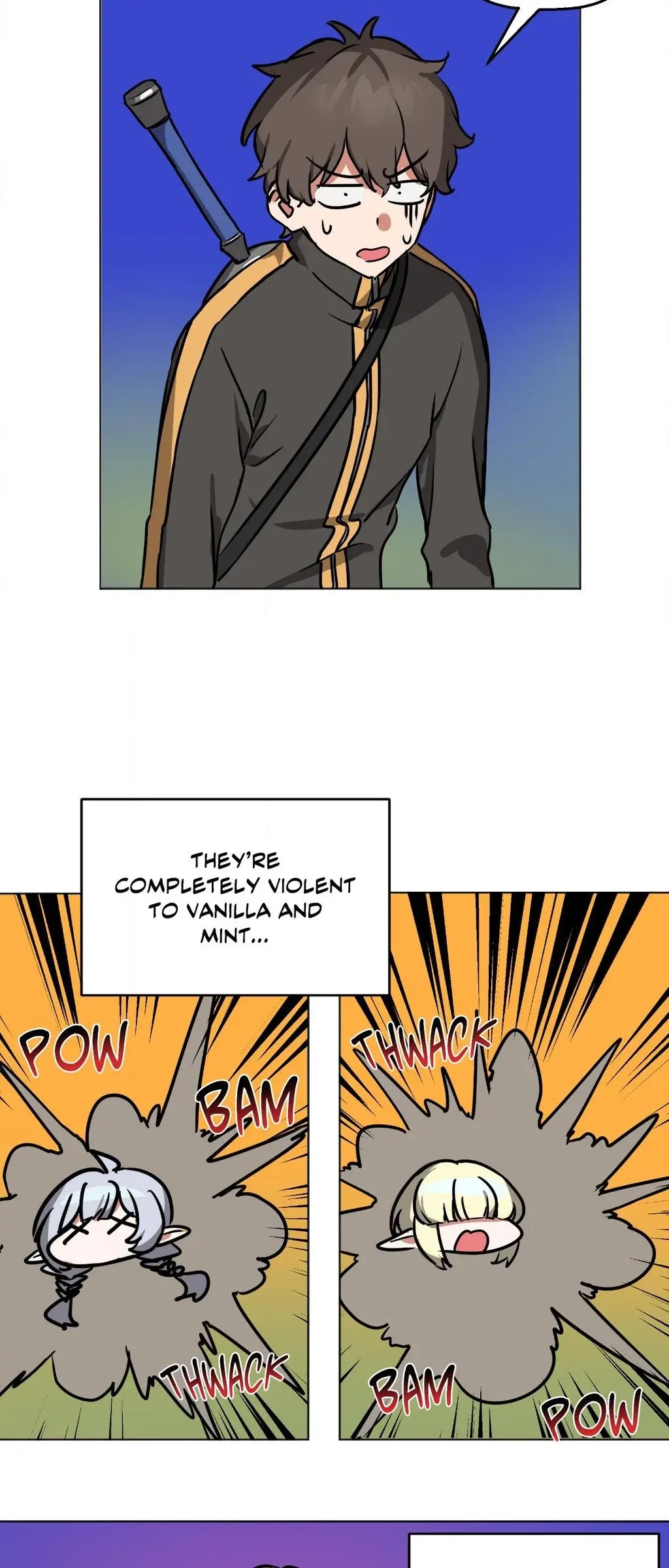 No Mans Land Chapter 68 - Page 46