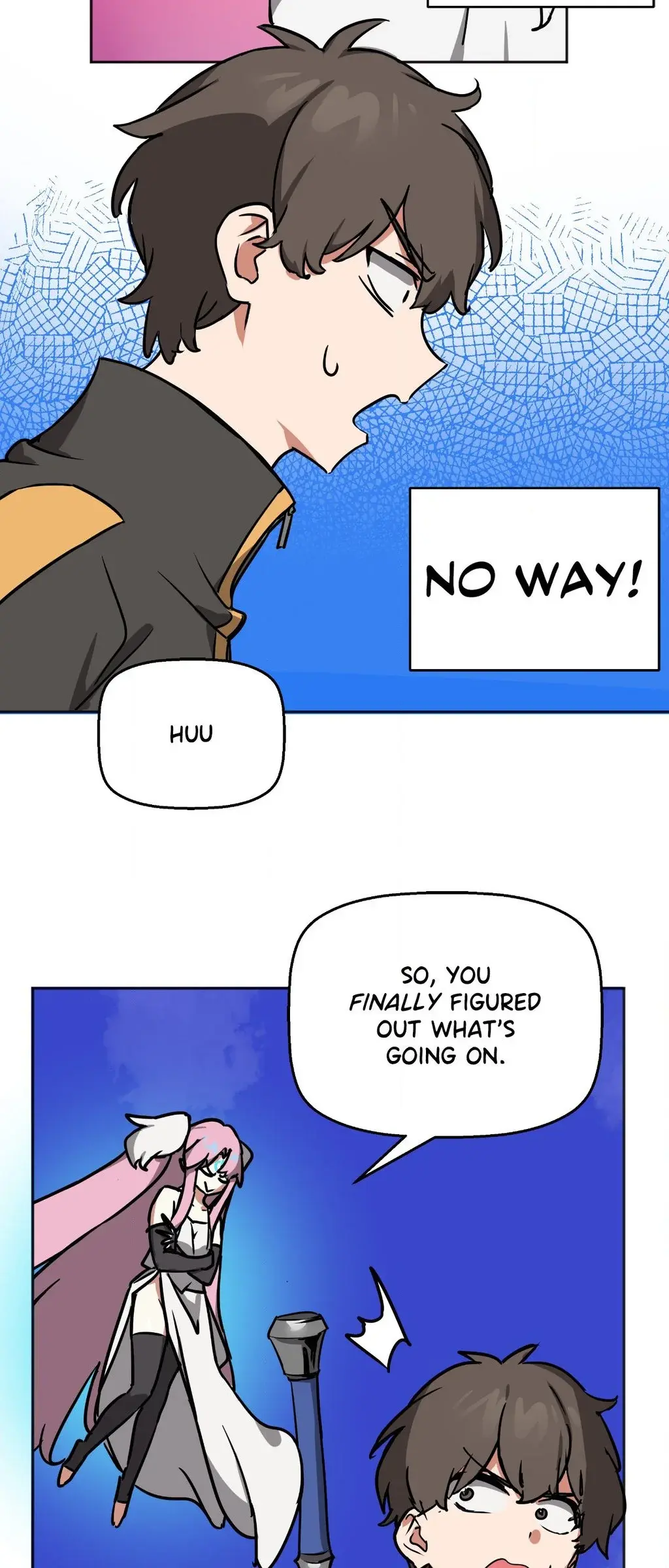 No Mans Land Chapter 68 - Page 49