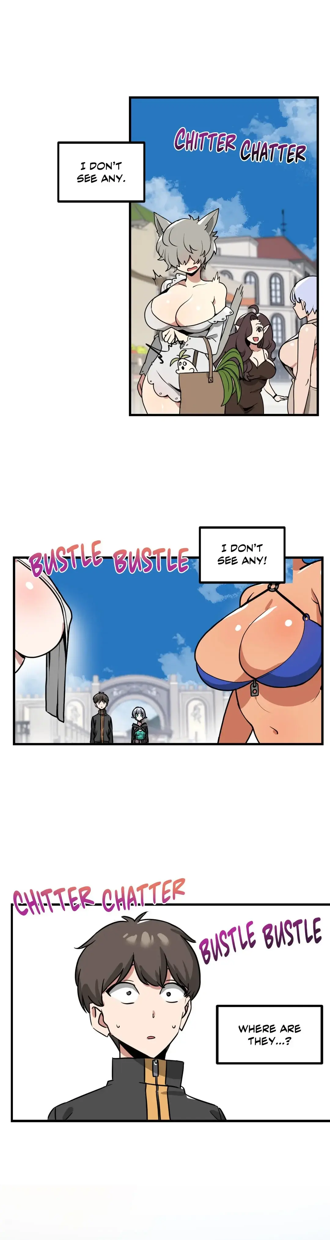 No Mans Land Chapter 7 - Page 1