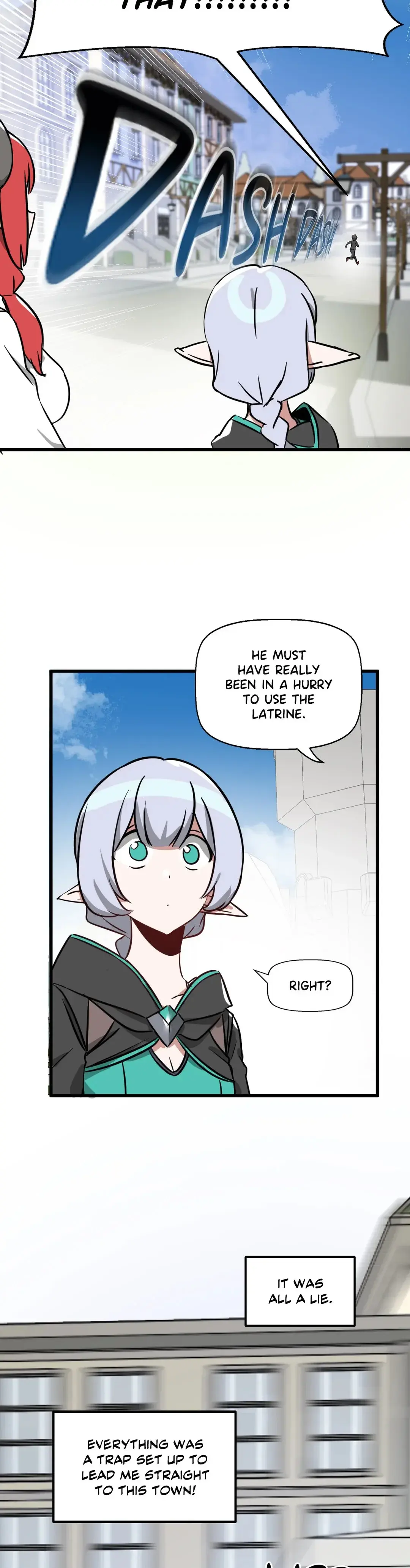 No Mans Land Chapter 7 - Page 17