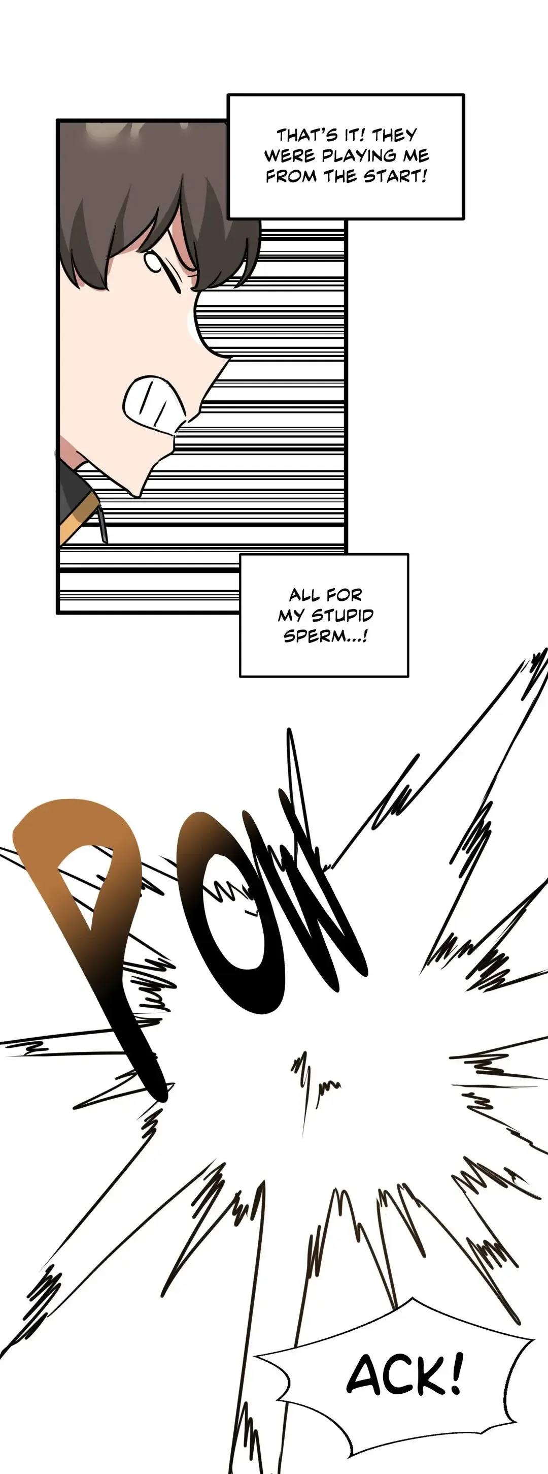No Mans Land Chapter 7 - Page 20