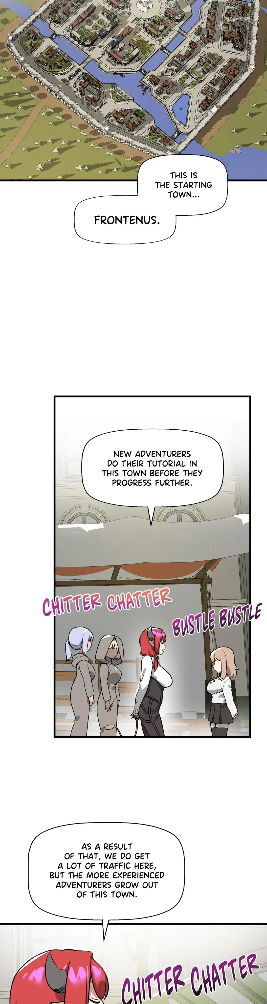 No Mans Land Chapter 7 - Page 3